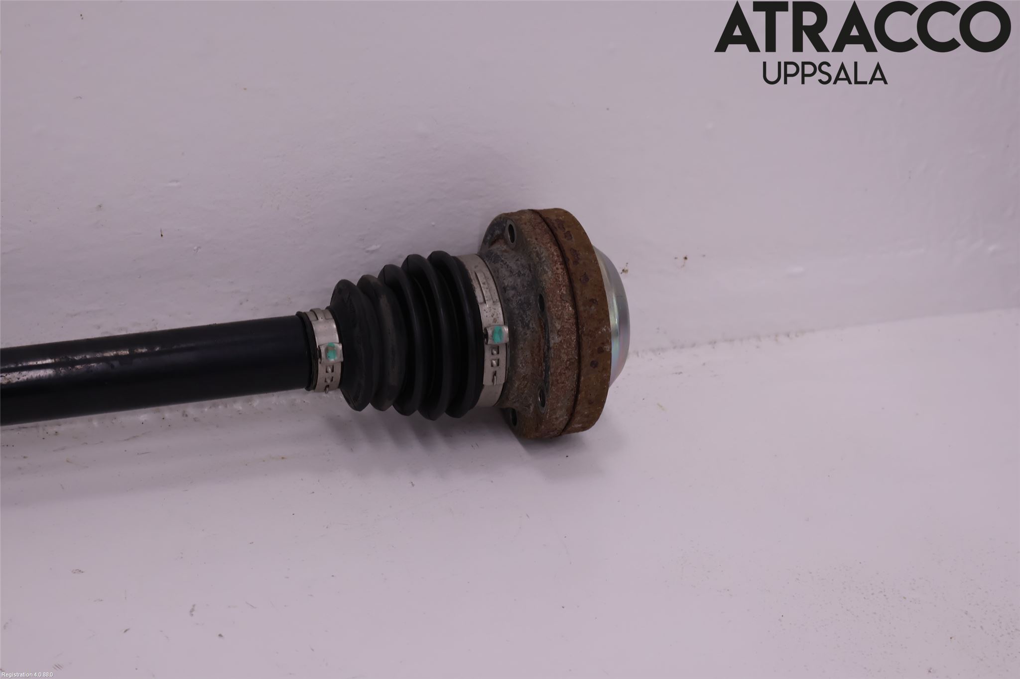 Audi A4 ALLROAD 09-16 Drivaxel Bak Vänster