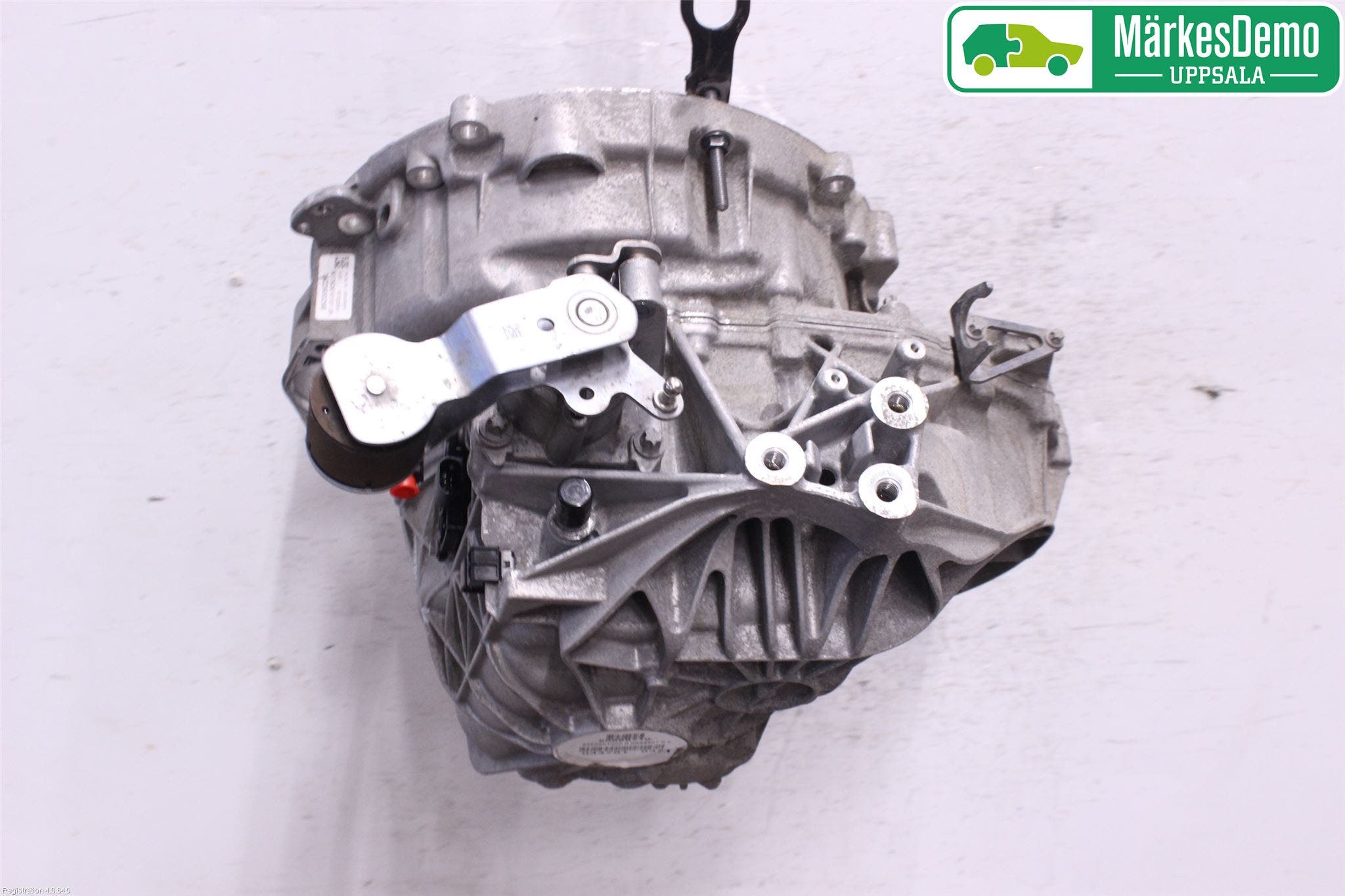 Mercedes-Benz MB CLA-KLASS (C117/X117) 13-19 Växellåda Man 6 Vxl