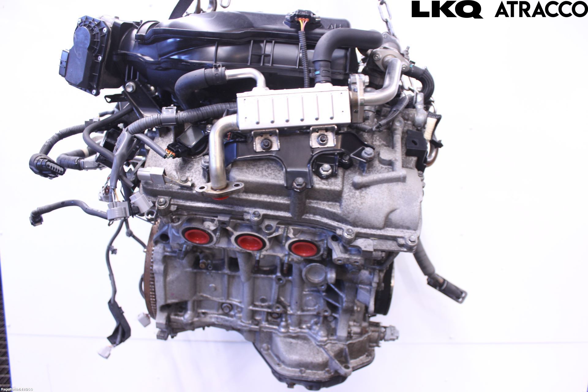 Lexus RX AL10 09-15 Motor Bensin