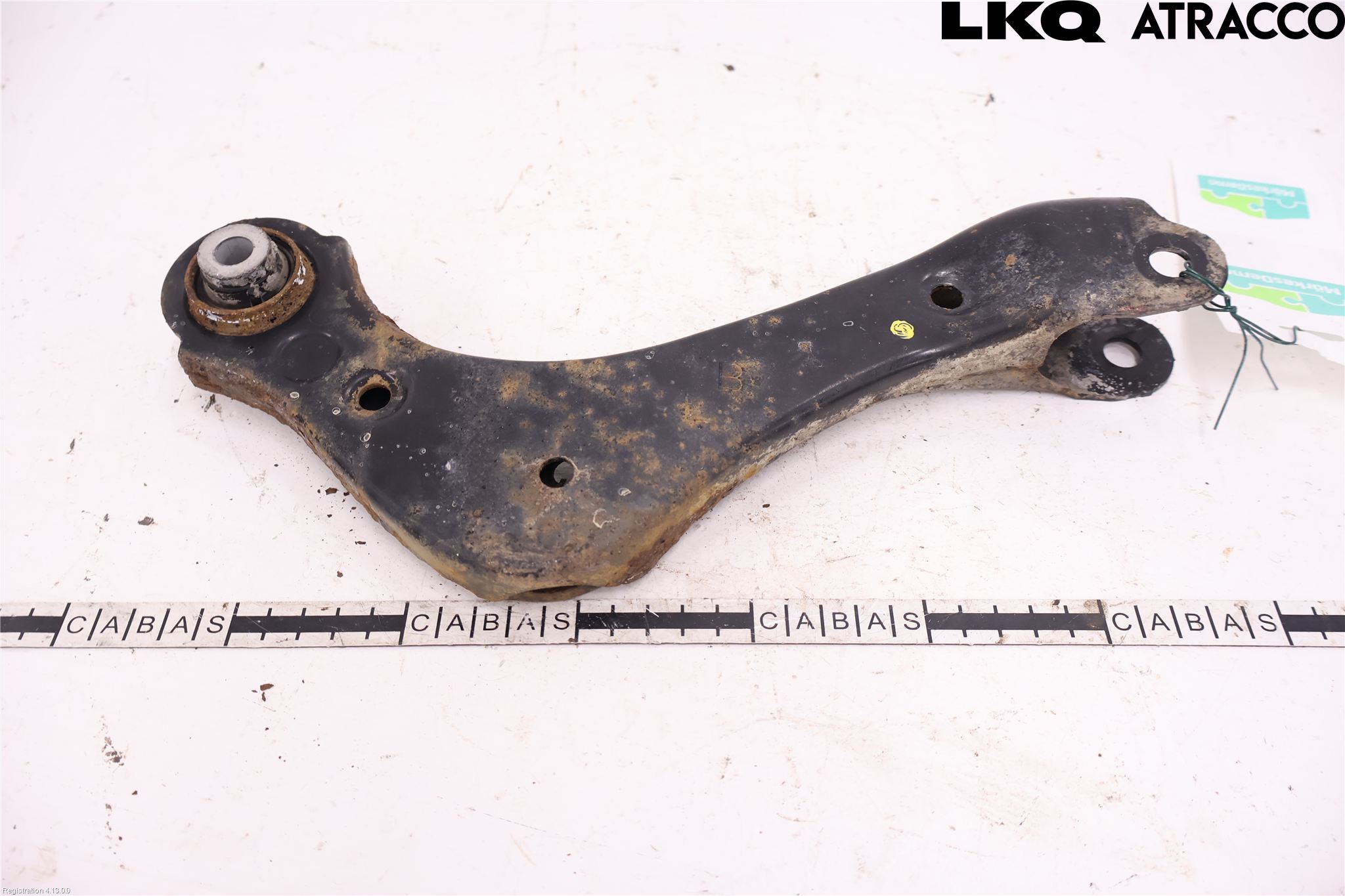 Toyota RAV4 19- Bärarm Bak Övre Vänster