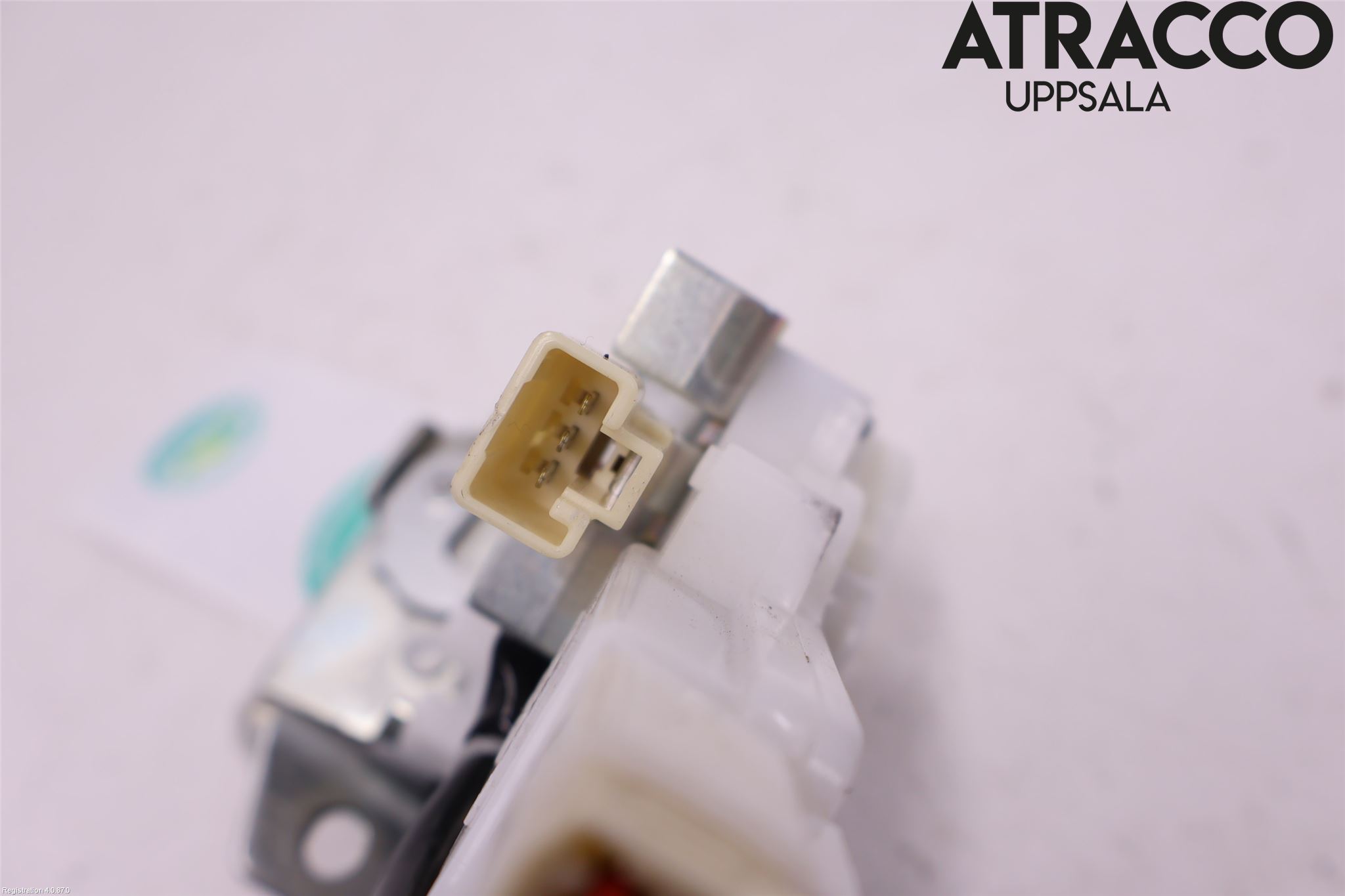 Suzuki VITARA 15- Låskista Baklucka