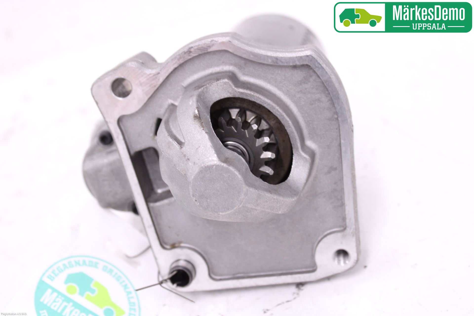 Opel GRANDLAND X 18- Startmotor