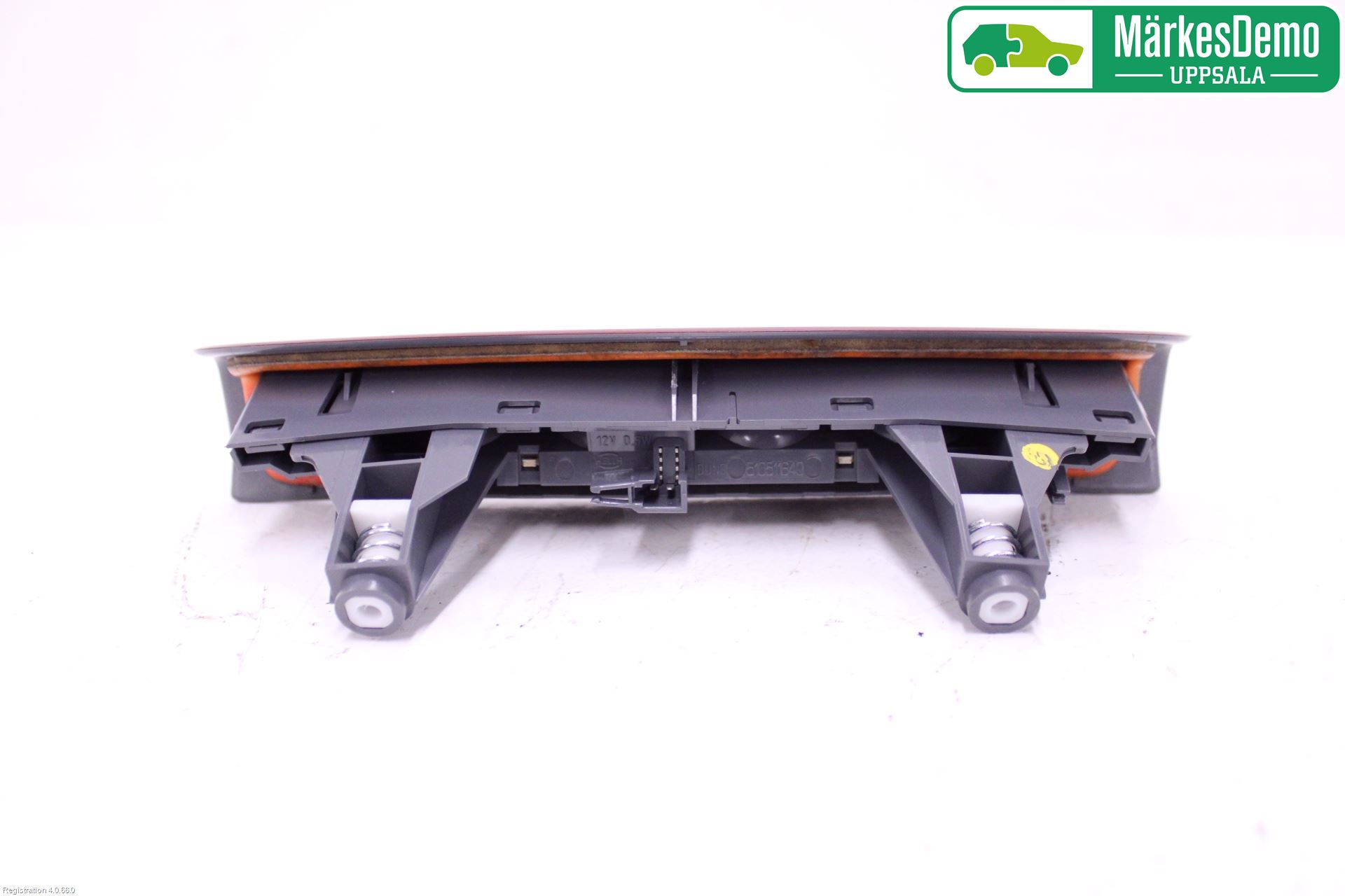 Opel CORSA E 15-19 Bromsljus Bakruta