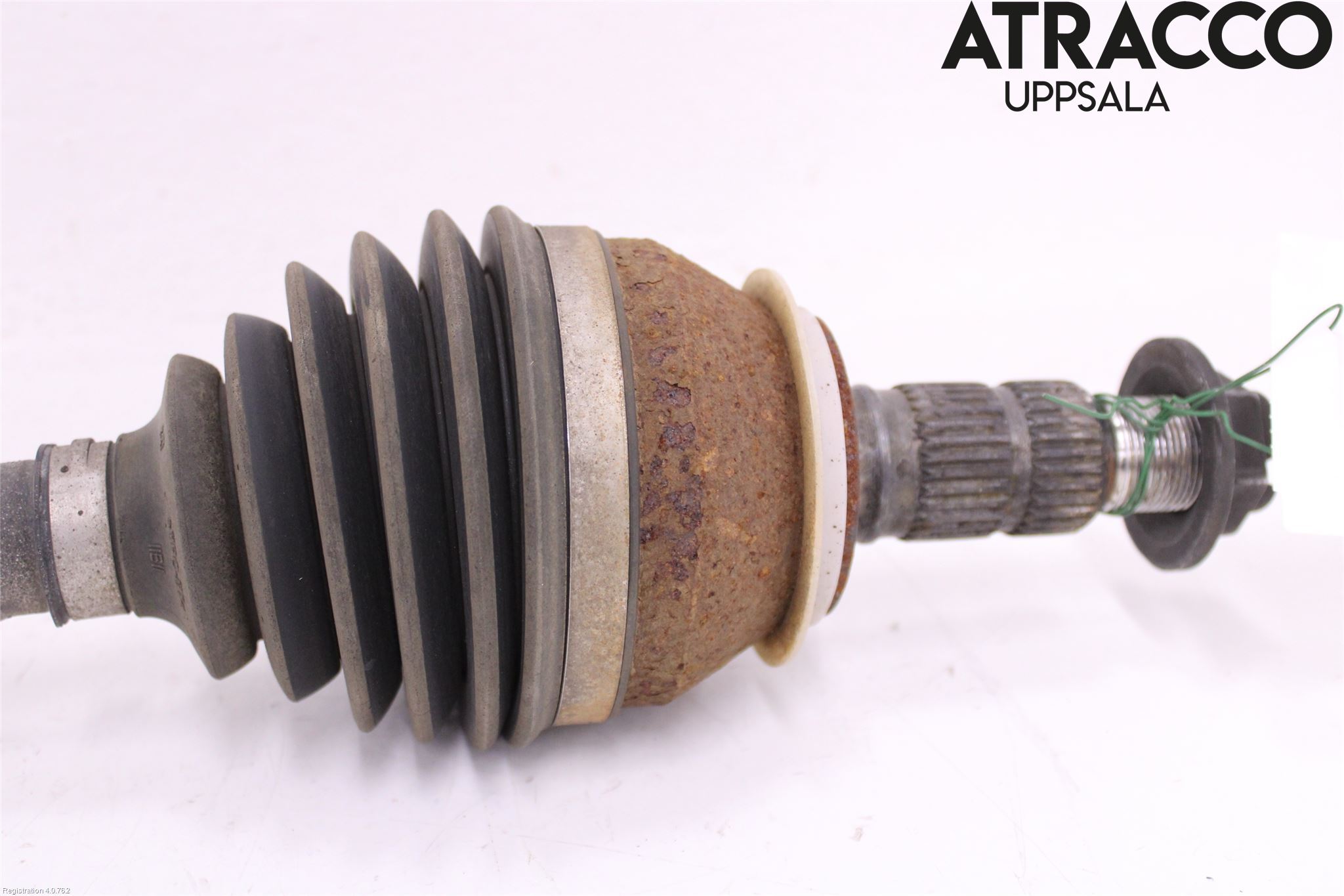 Opel INSIGNIA 17- Drivaxel Fram Höger