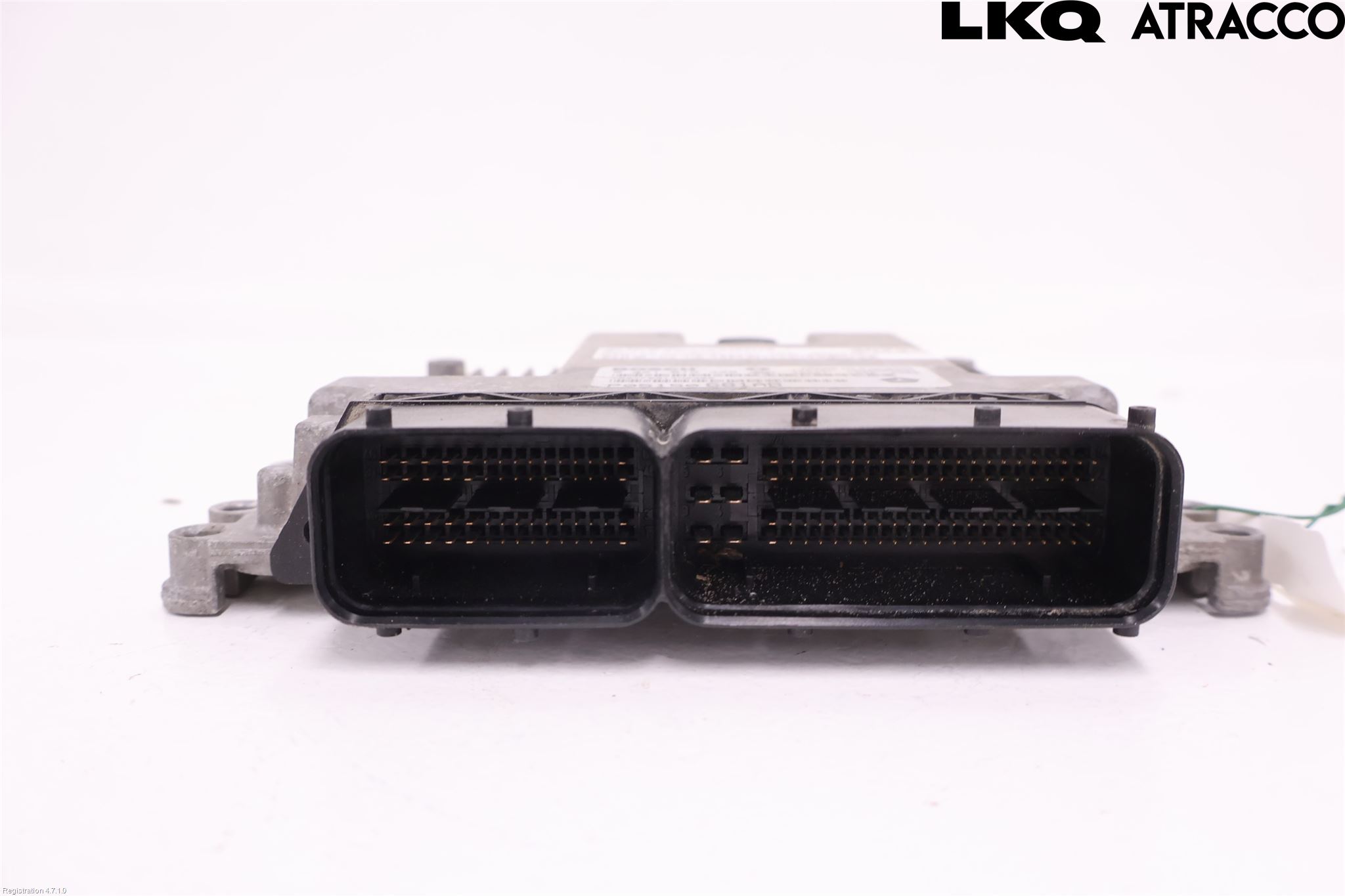 Jeep CHEROKEE Styrenhet Inspump Diesel