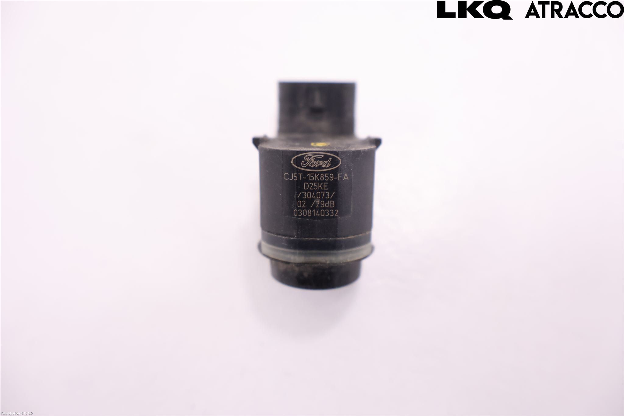 Ford S-MAX 06-15 Parkeringshjälp Backsensor