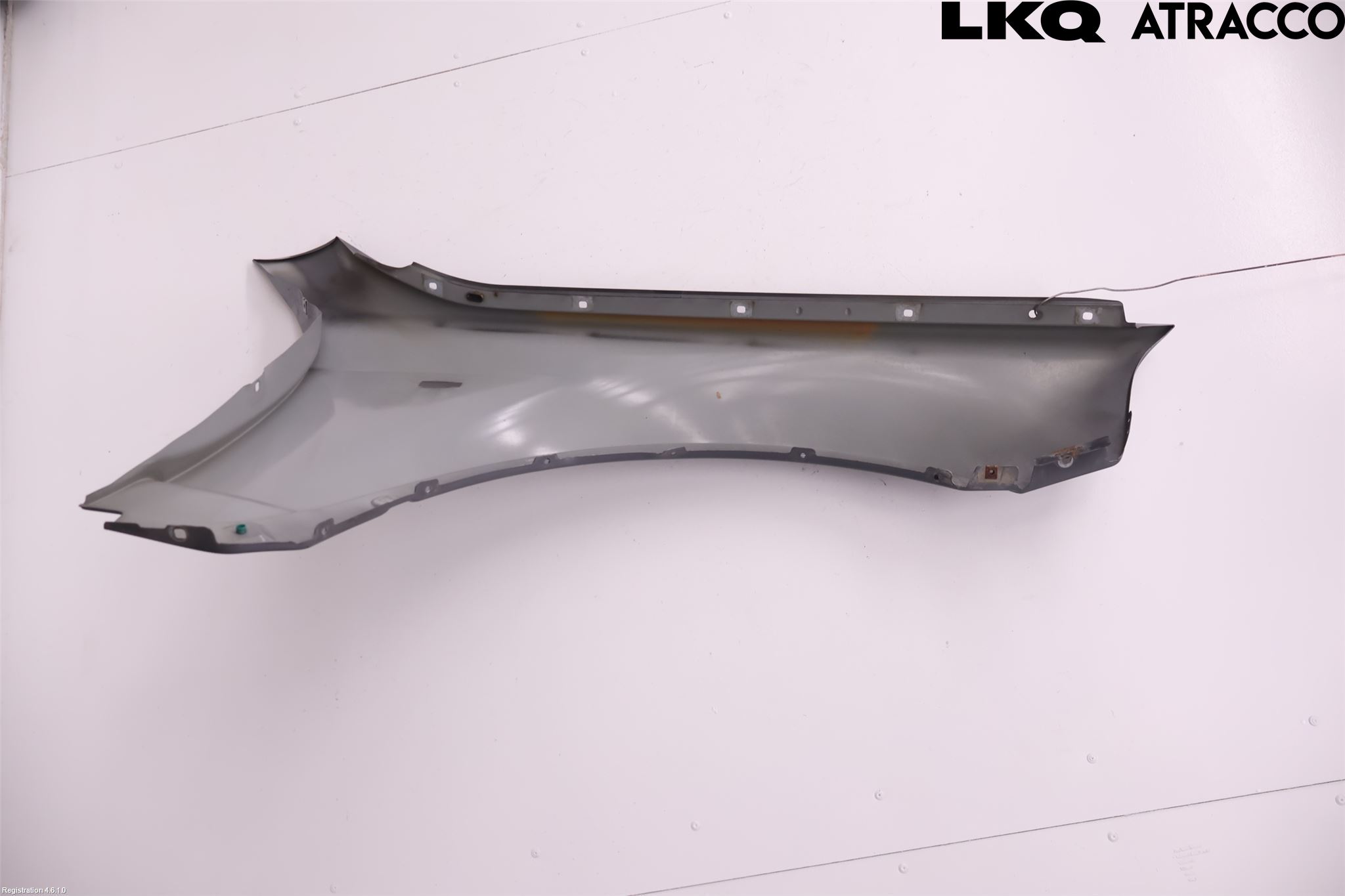 BMW X3 E83     03-10 Skärm Fram Vänster