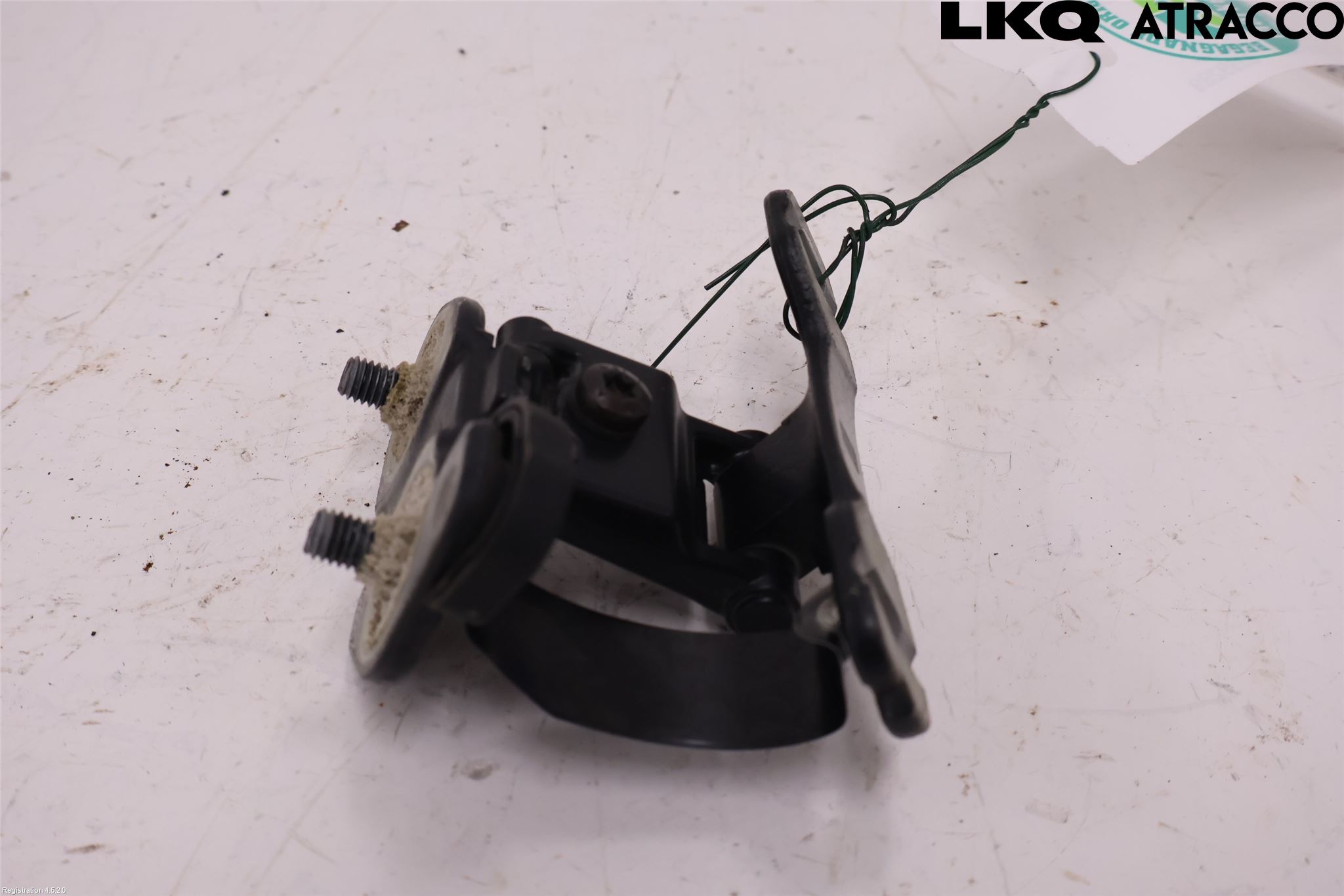 BMW X1 E84 10-15 Bakluckegångjärn Vä