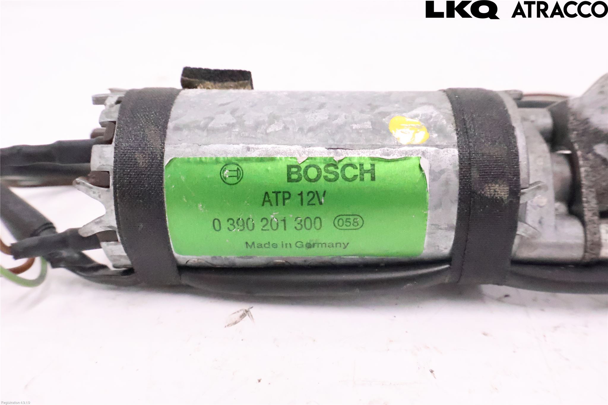 BMW 7 E38      93-01 Centrallåsmot Baklucka