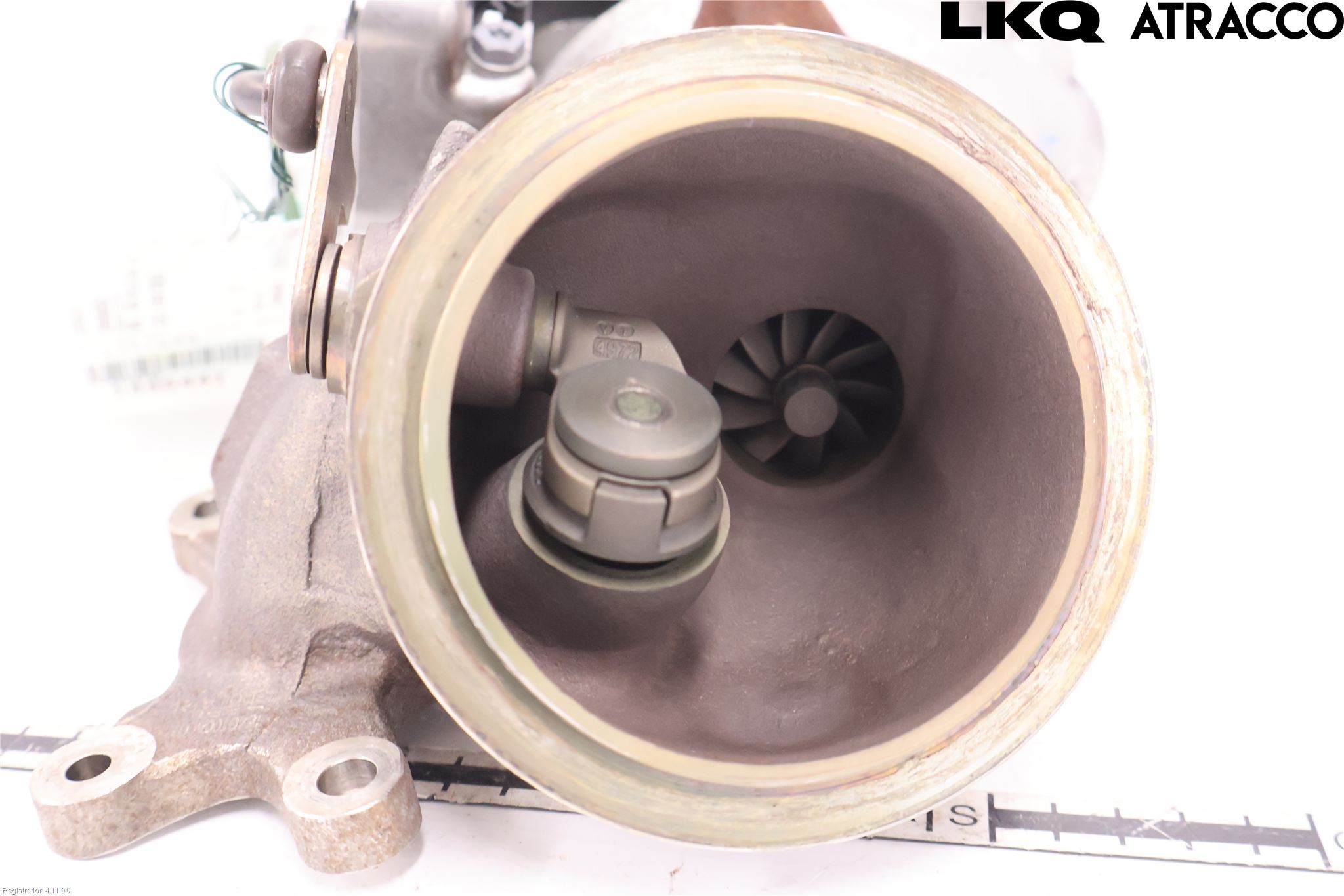 BMW 2 U06 Active Tourer 22- Turboaggregat