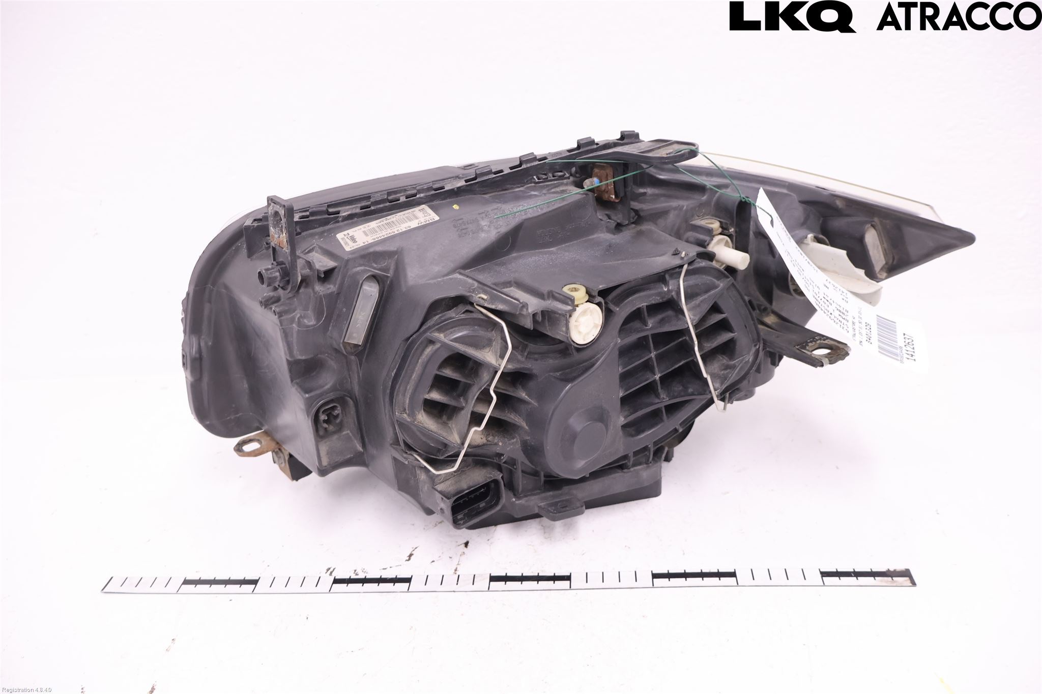 BMW 1 E87/81 5D/3D 03-11 Strålkastare Höger