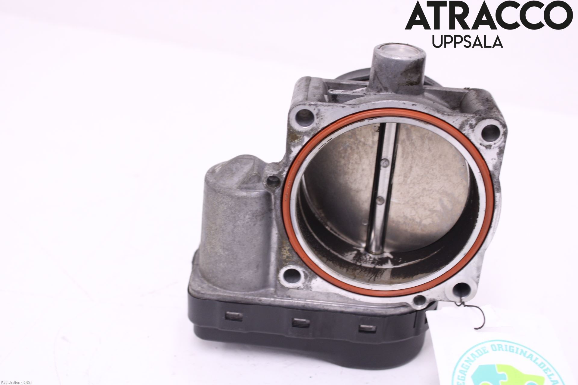 BMW 5 E39 95-04 Injspjällhus