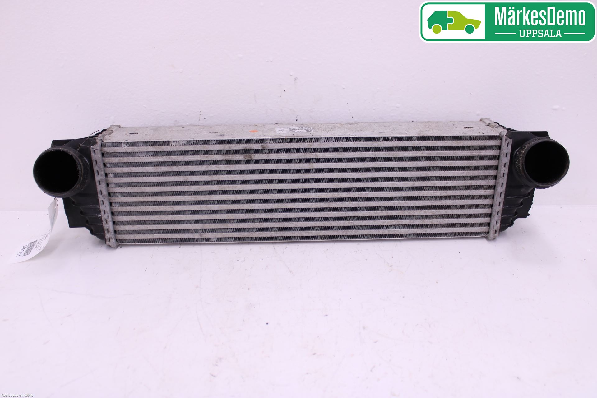 BMW 5 F10/F11/F18 09-17 Laddluft-Intercooler Kyl