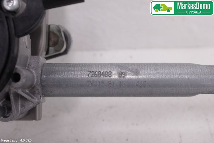 BMW 3 F30/F31/F80 12-19 Torkarmotor Vindruta