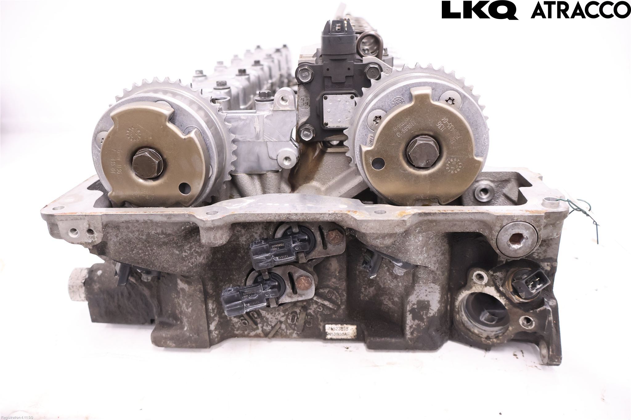 BMW 1 E87/81 5D/3D 03-11 Topplock Bensin