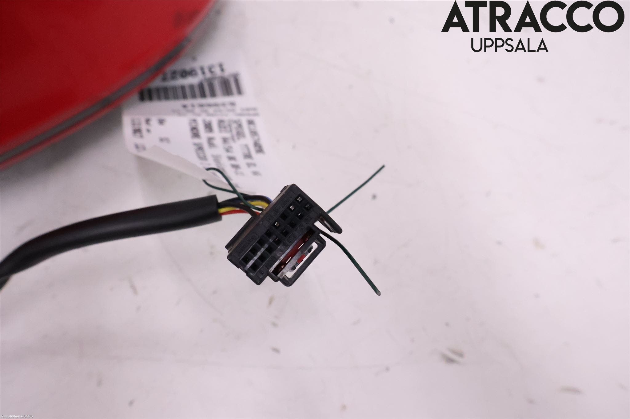 Audi A4/S4 08-11 Spegel Yttre El Vä