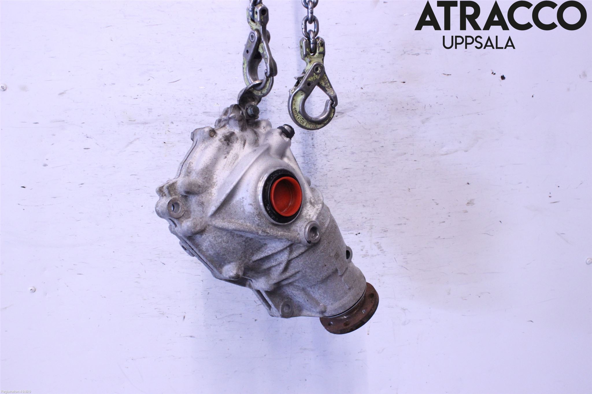 BMW 3 G20/G21/G80/G81 19- Framvagn Diffrential