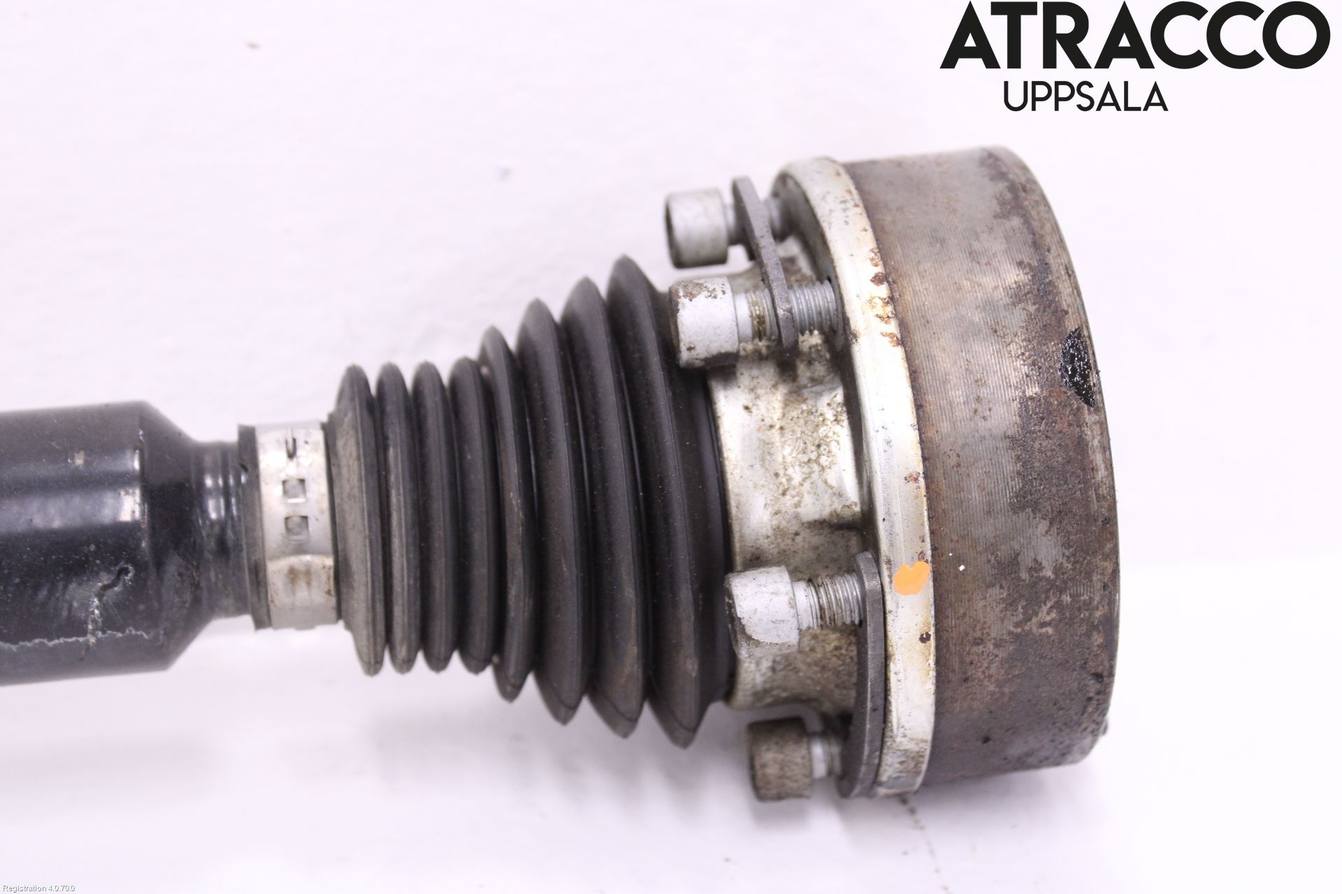 Volkswagen VW GOLF VI 09-13 Drivaxel Fram Höger