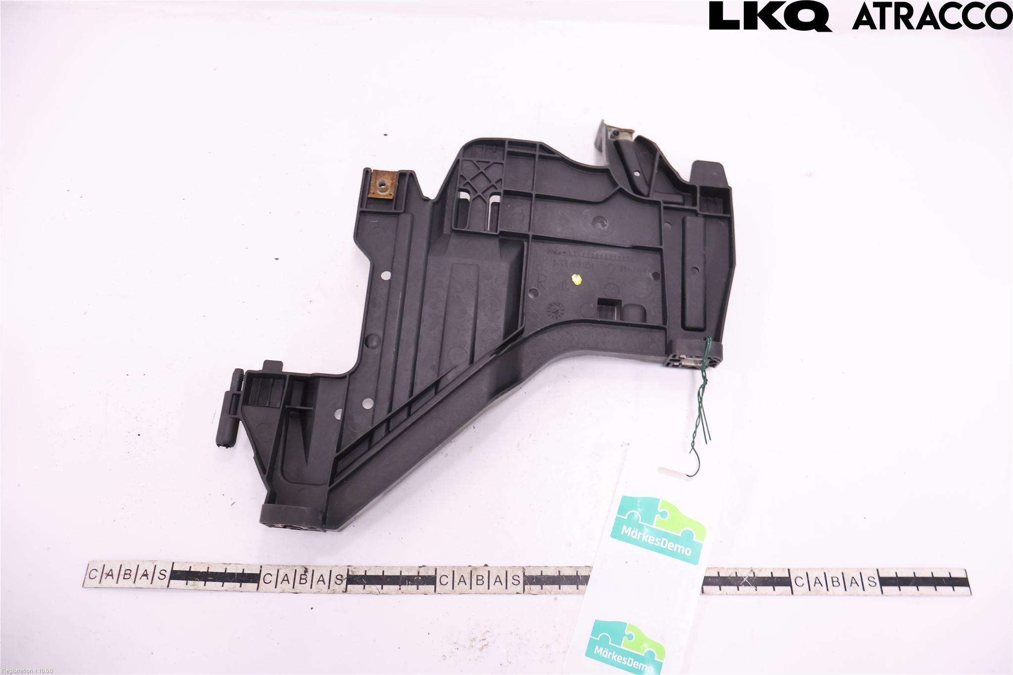 Audi A4/S4 08-11 Strålkast Fästsarg