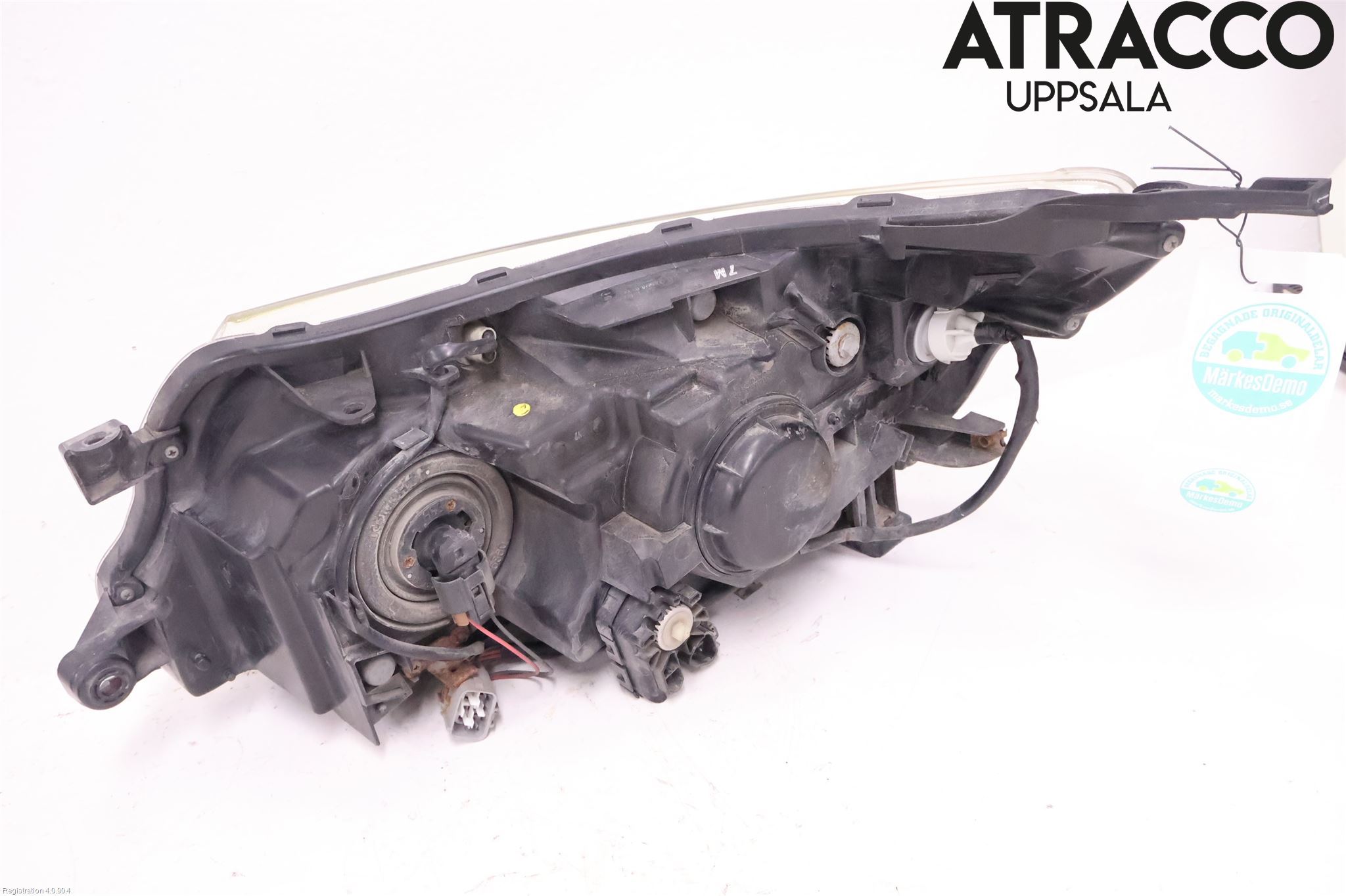 Subaru FORESTER SH  08-13 Strålkastare Höger