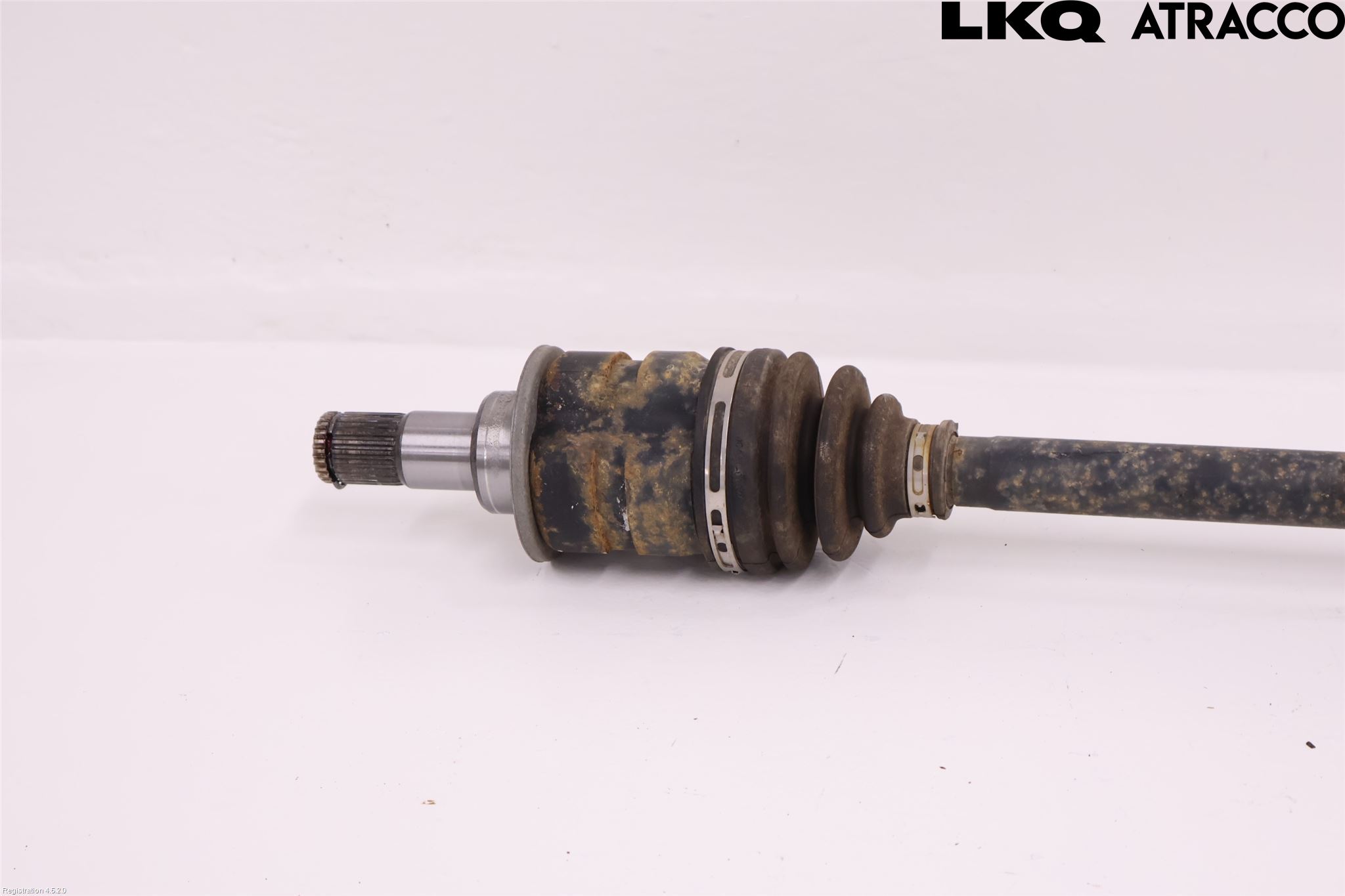 Toyota RAV4 19- Drivaxel Bak Vänster