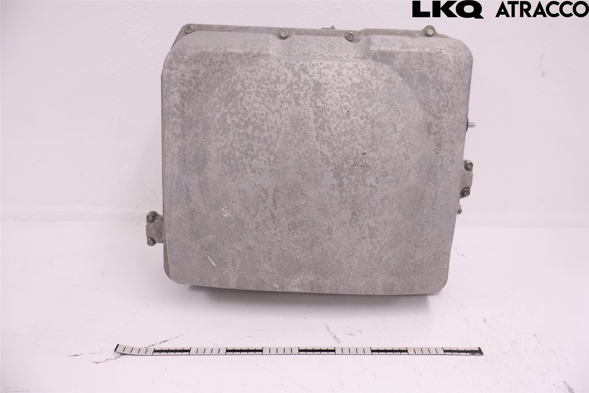 Nissan E-NV200/EVALIA Converter