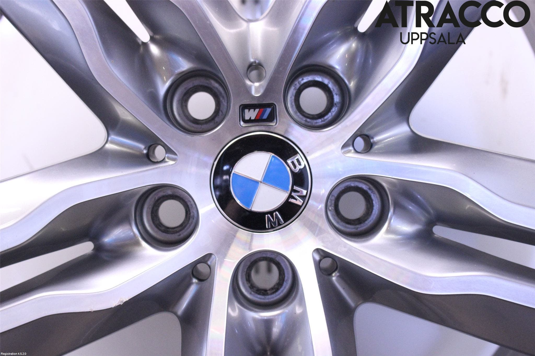 BMW X1 F48 15-22 Fälg Aluminium