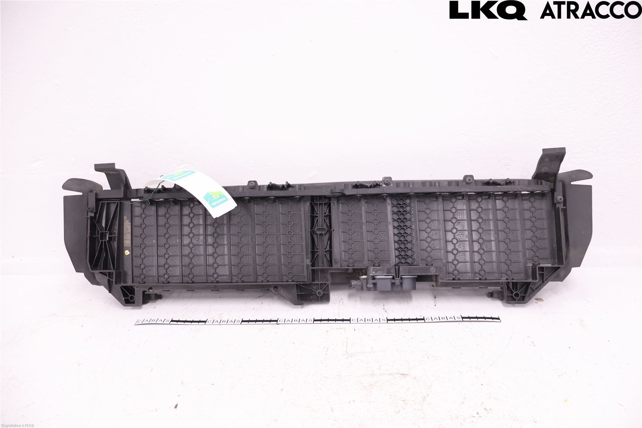 Mercedes-Benz MB EQC (N293) 20- Deflektor Plåt-Plast Kylning