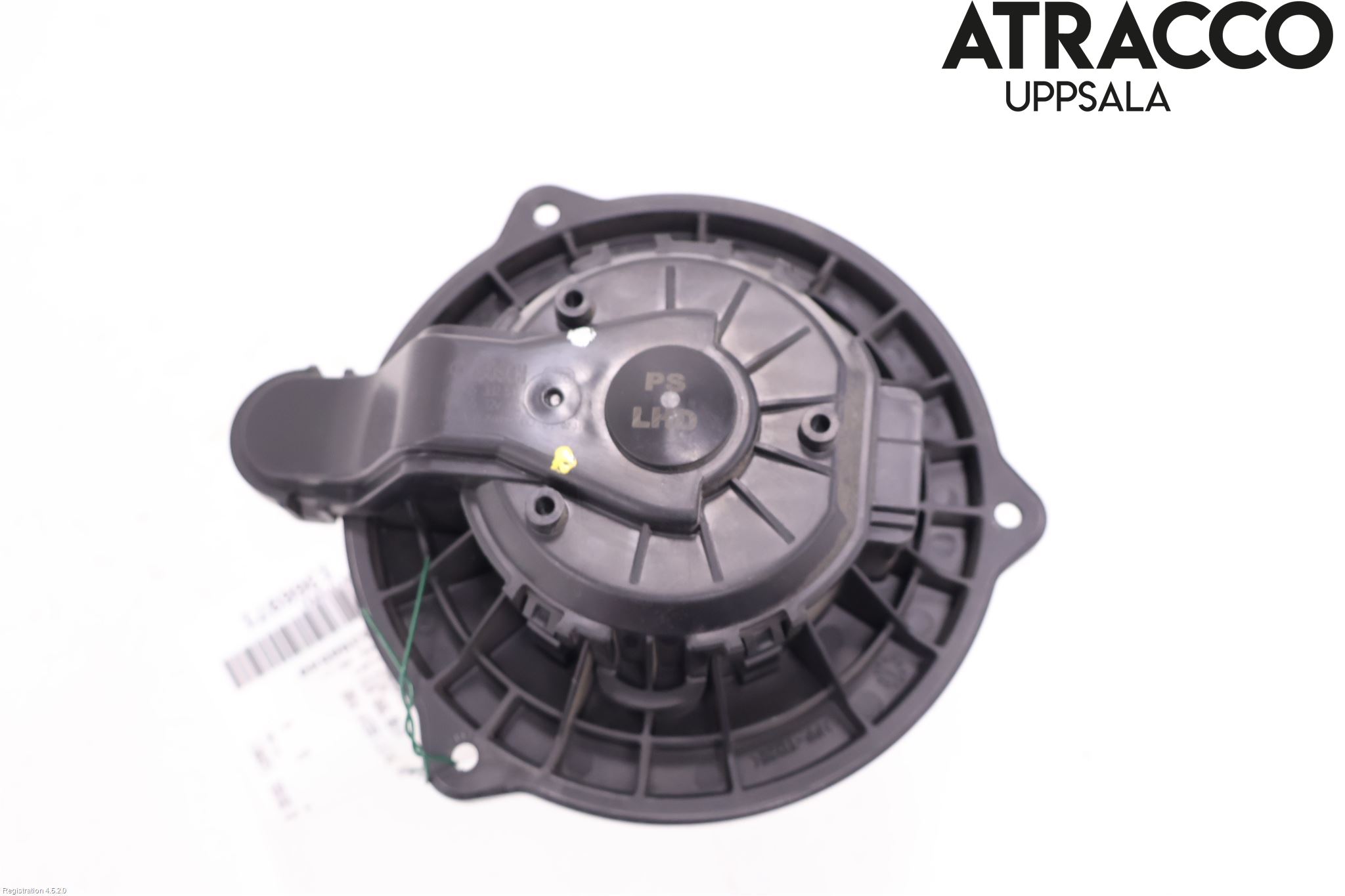 Kia SOUL 09- Värmefläkt