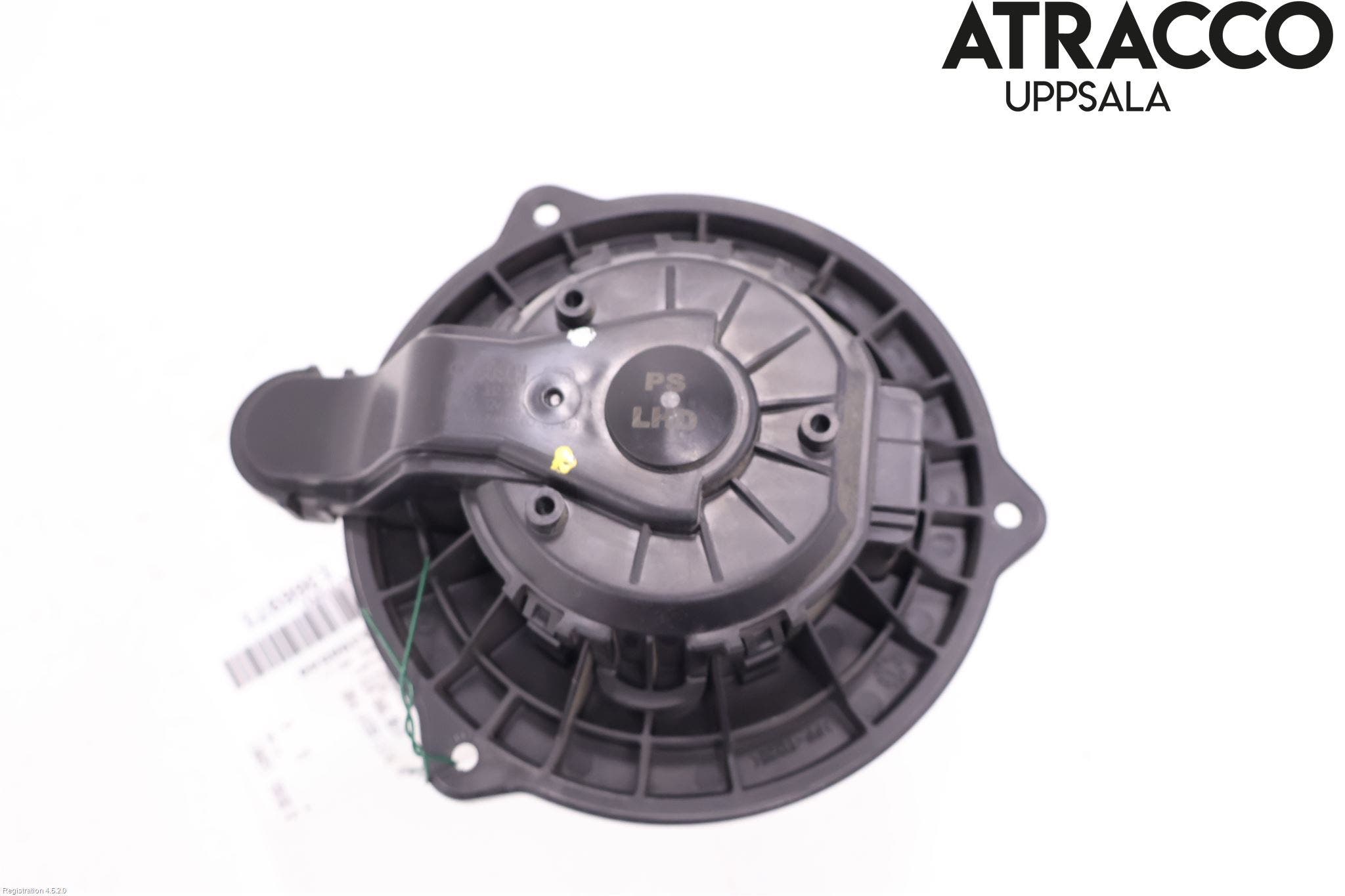 Kia SOUL 09- Värmefläkt