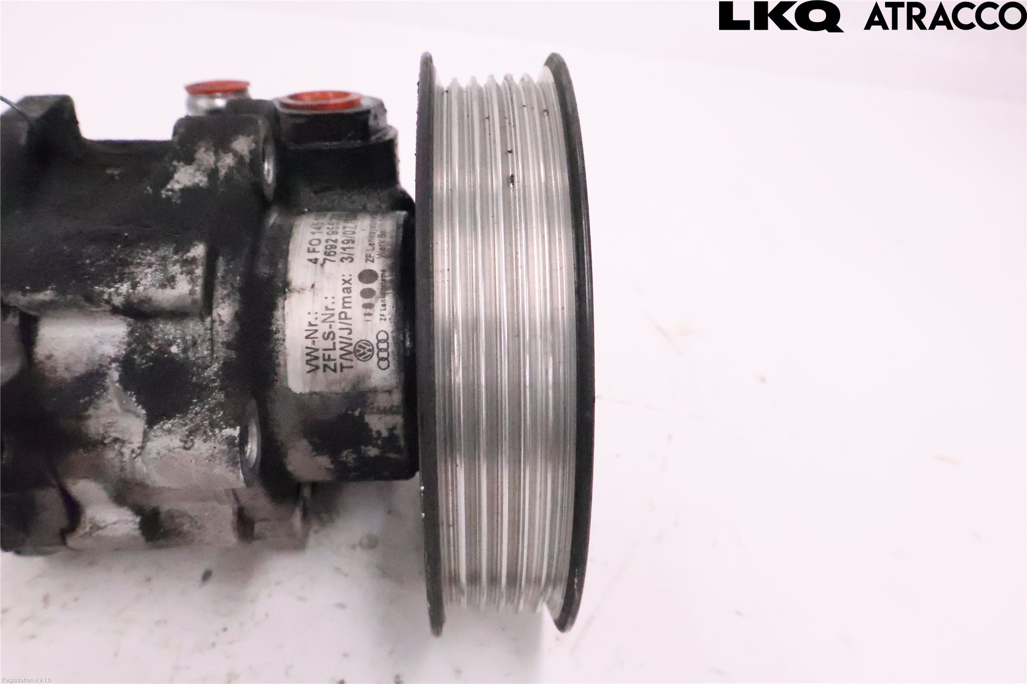 Audi A6/S6     05-11 Styrservopump