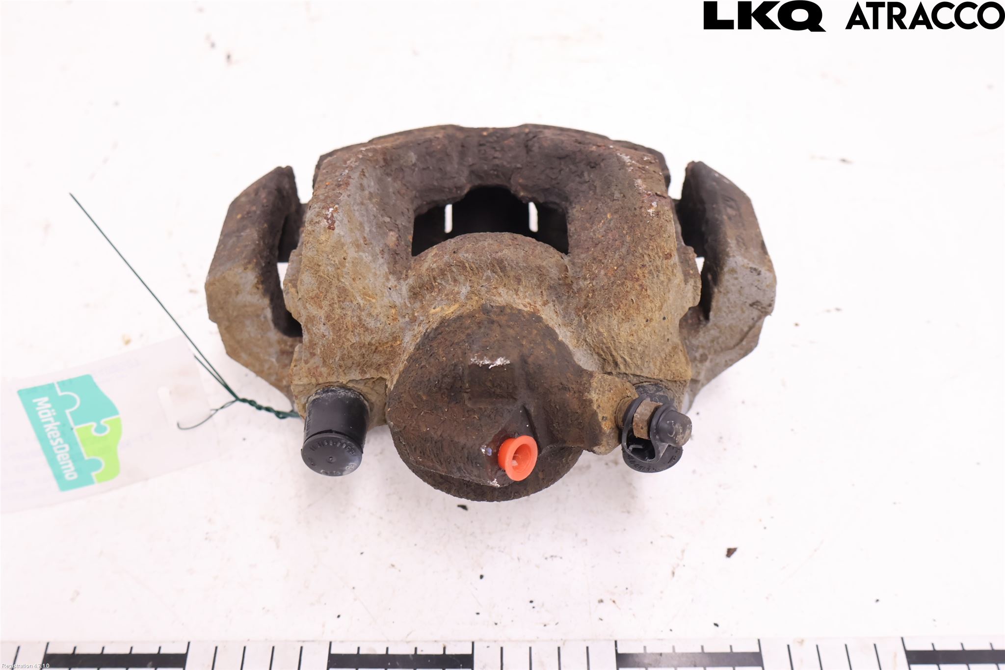 BMW 3 E90/91 SED/TOU 05-12 Bromsok Fram Vänster