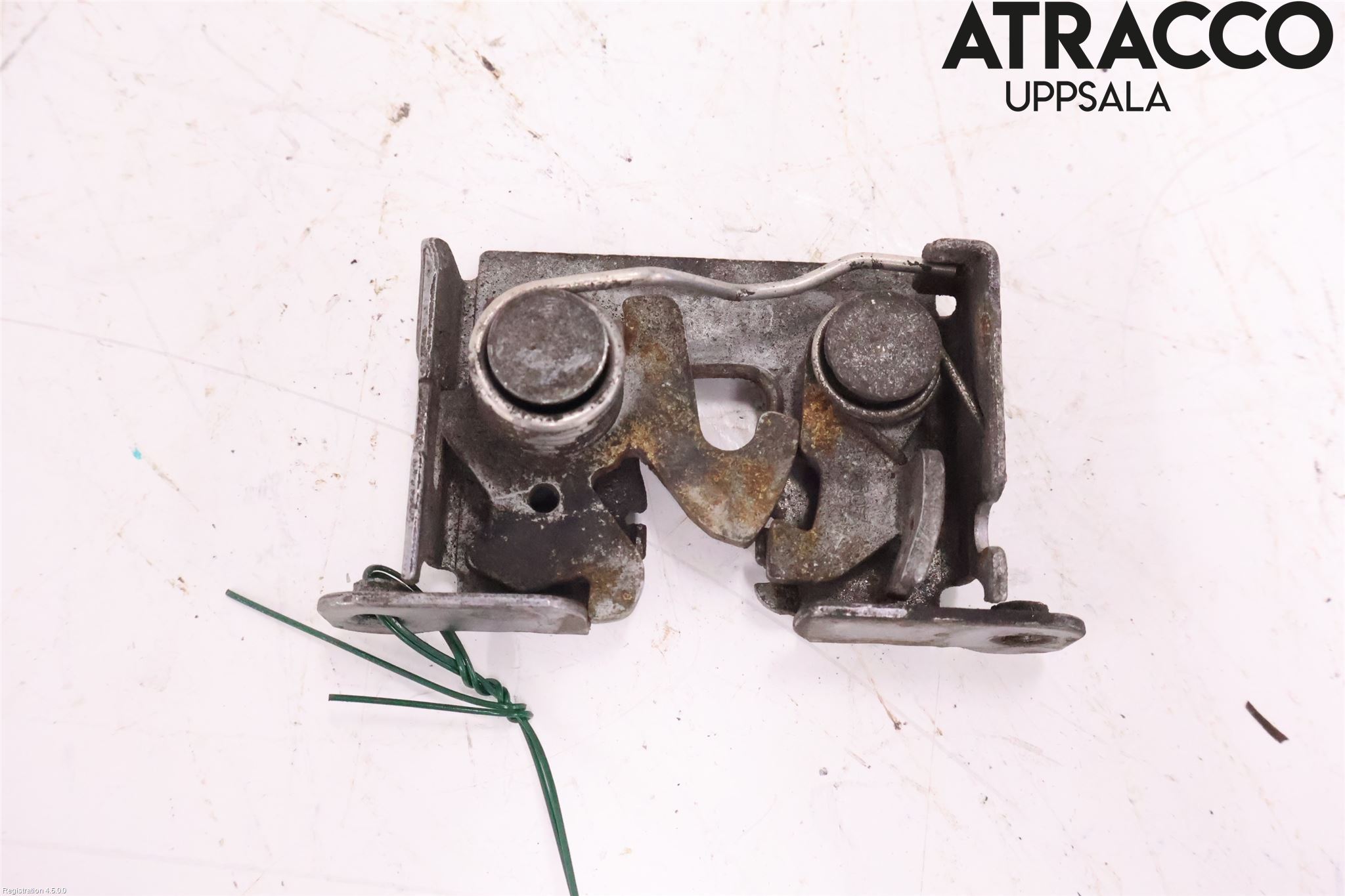 Mini COUPE R56 05-14 Huvlås