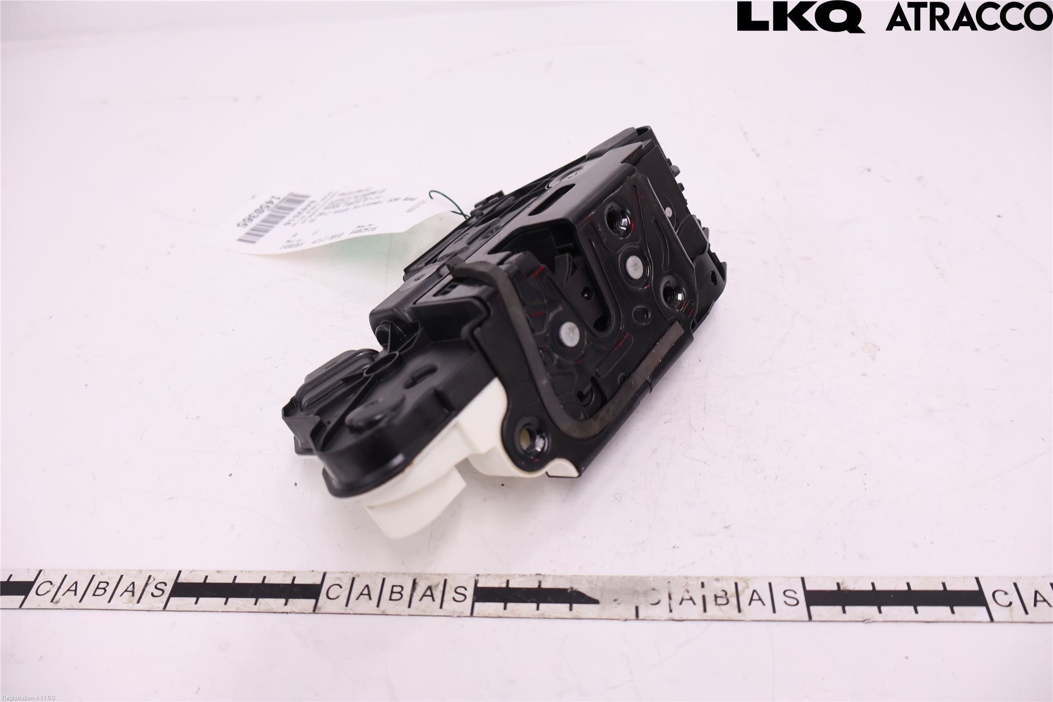 Skoda FABIA 07-14 Låskista-Dörrlås