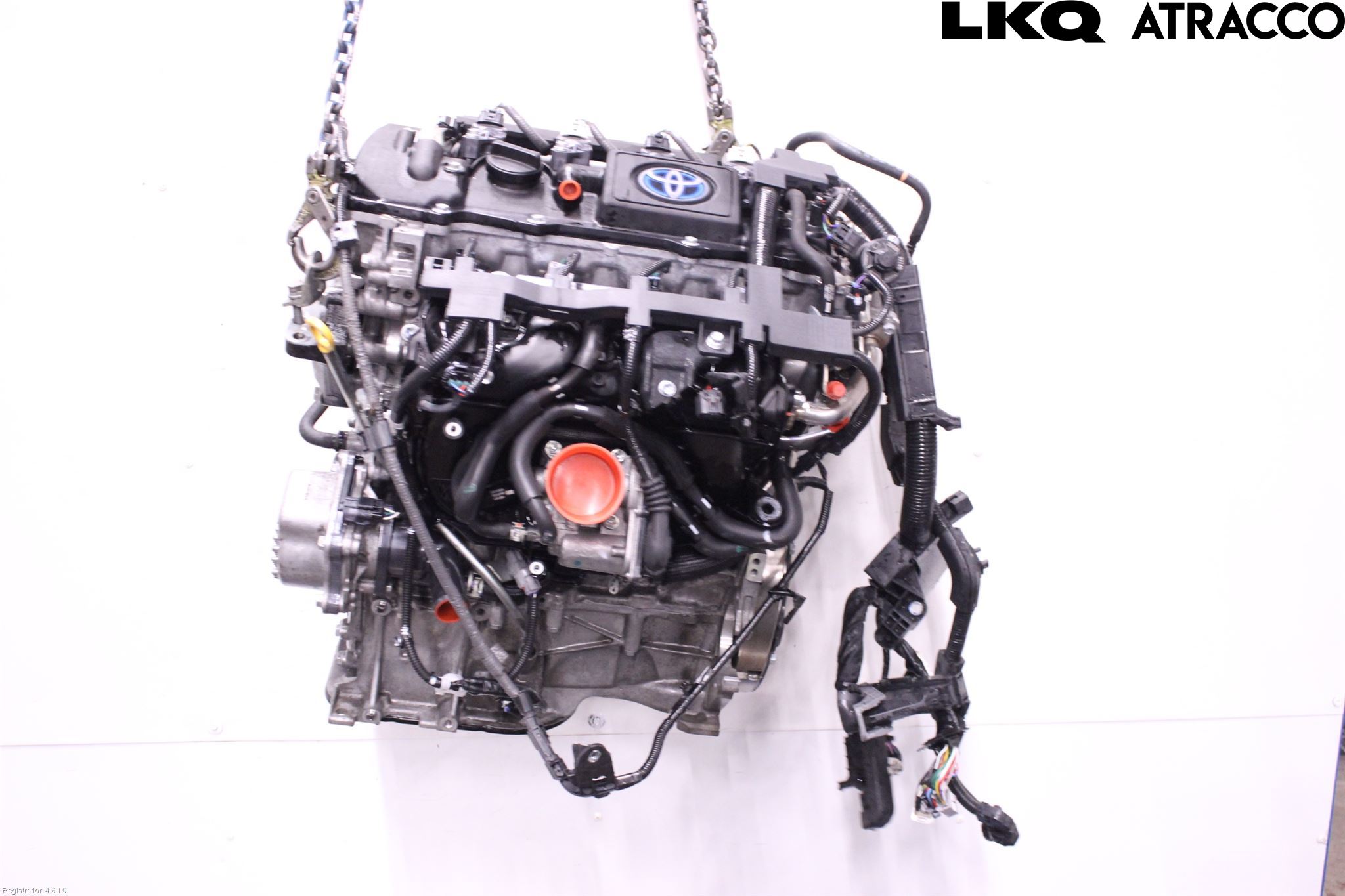 Toyota COROLLA 19- Motor Bensin