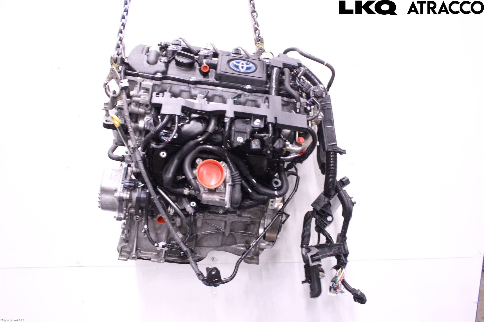 Toyota COROLLA 19- Motor Bensin