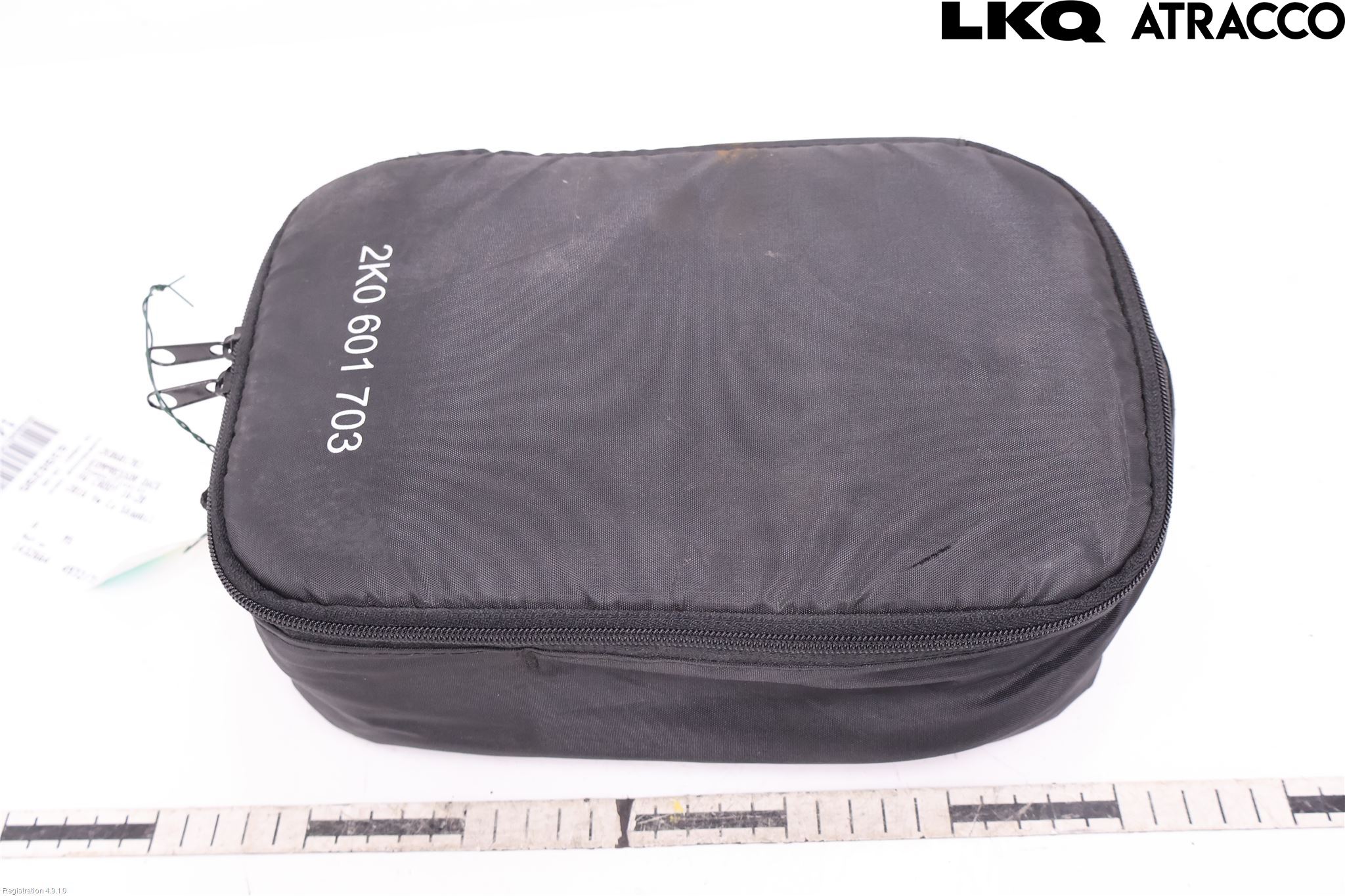 Volkswagen VW CADDY 16-20 Kompressor Däck