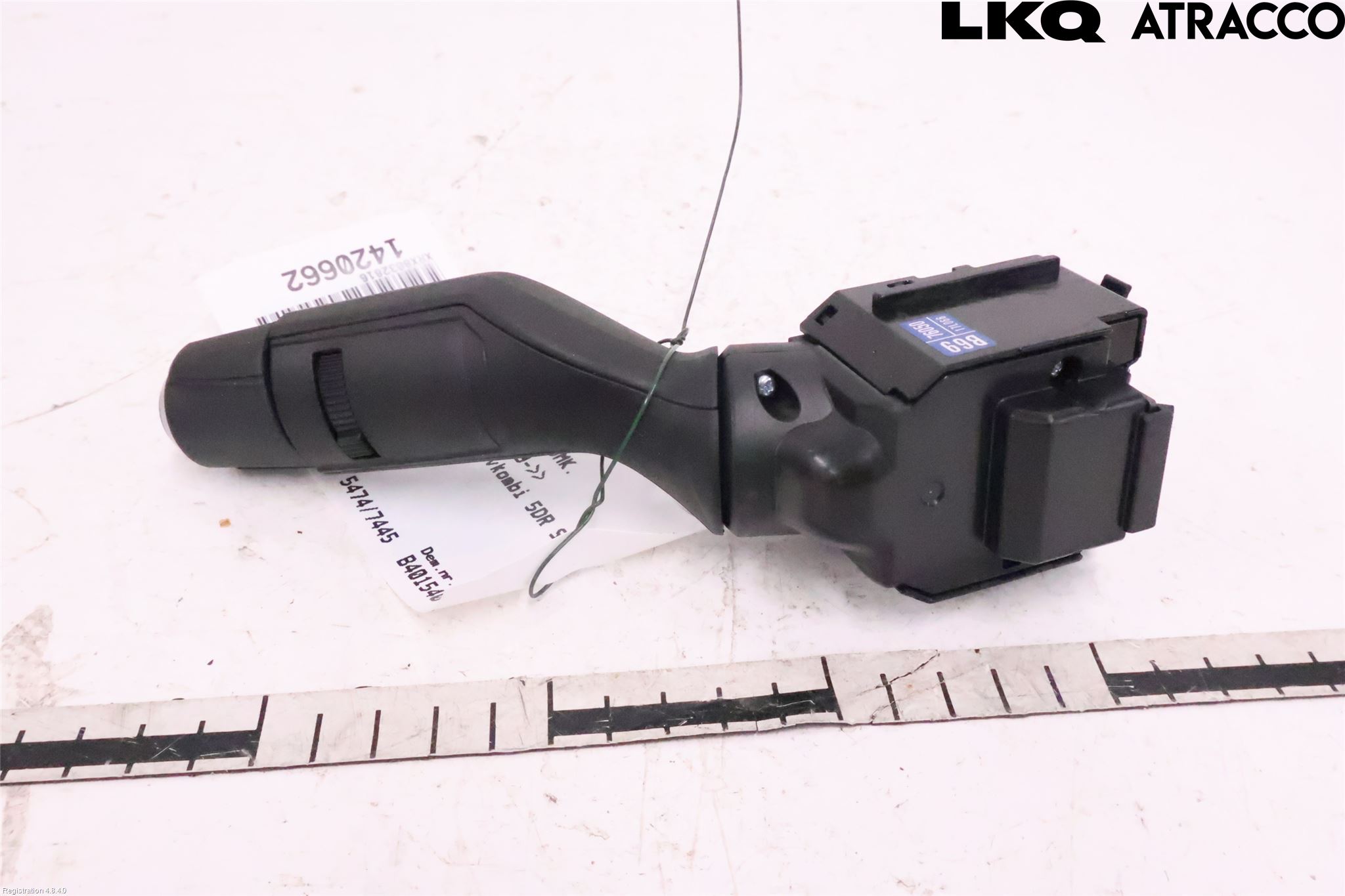 Lexus UX/300e 19- Spak Torkar-Spolomk