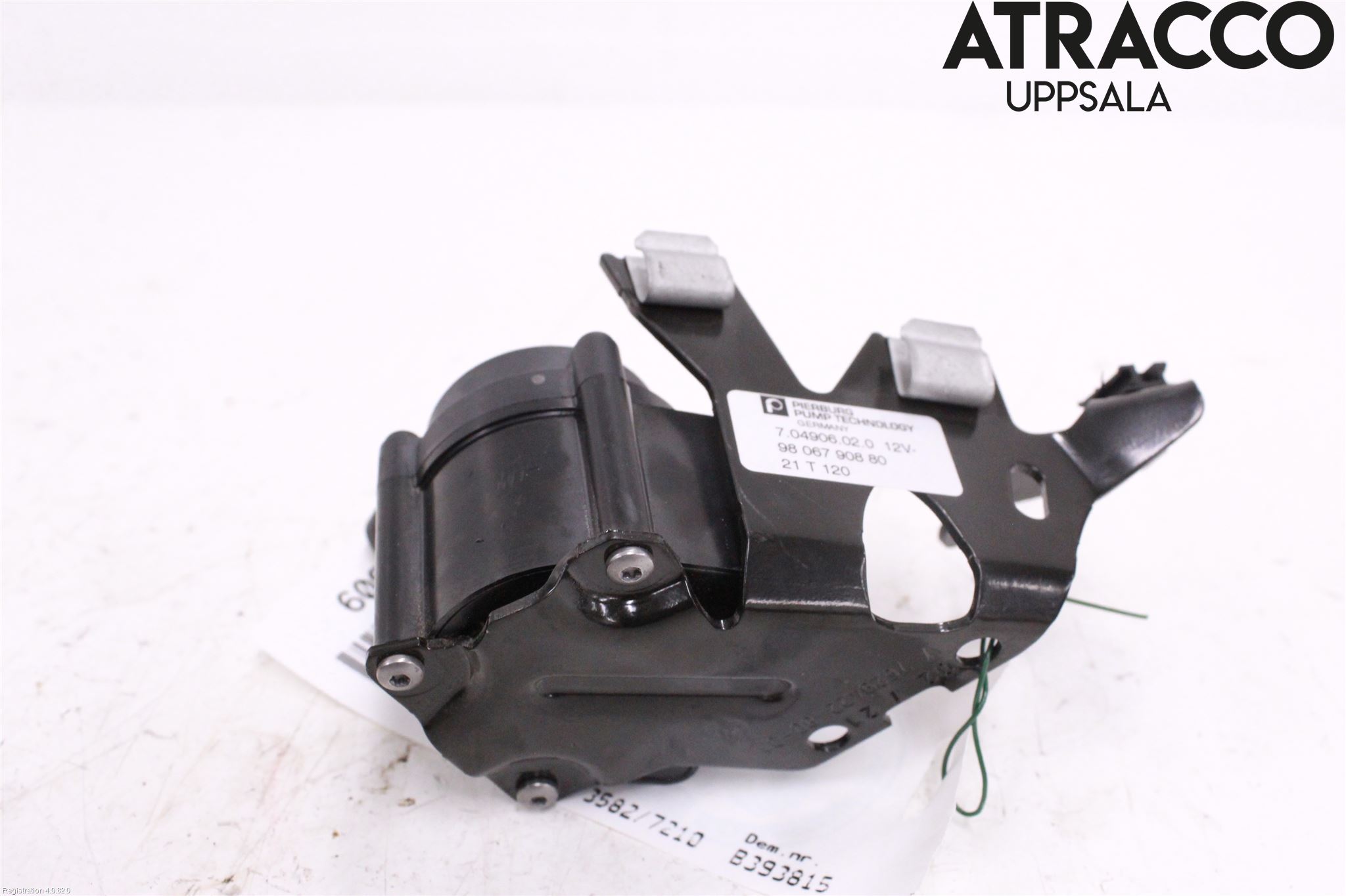 Opel GRANDLAND X 18- Vattenpump