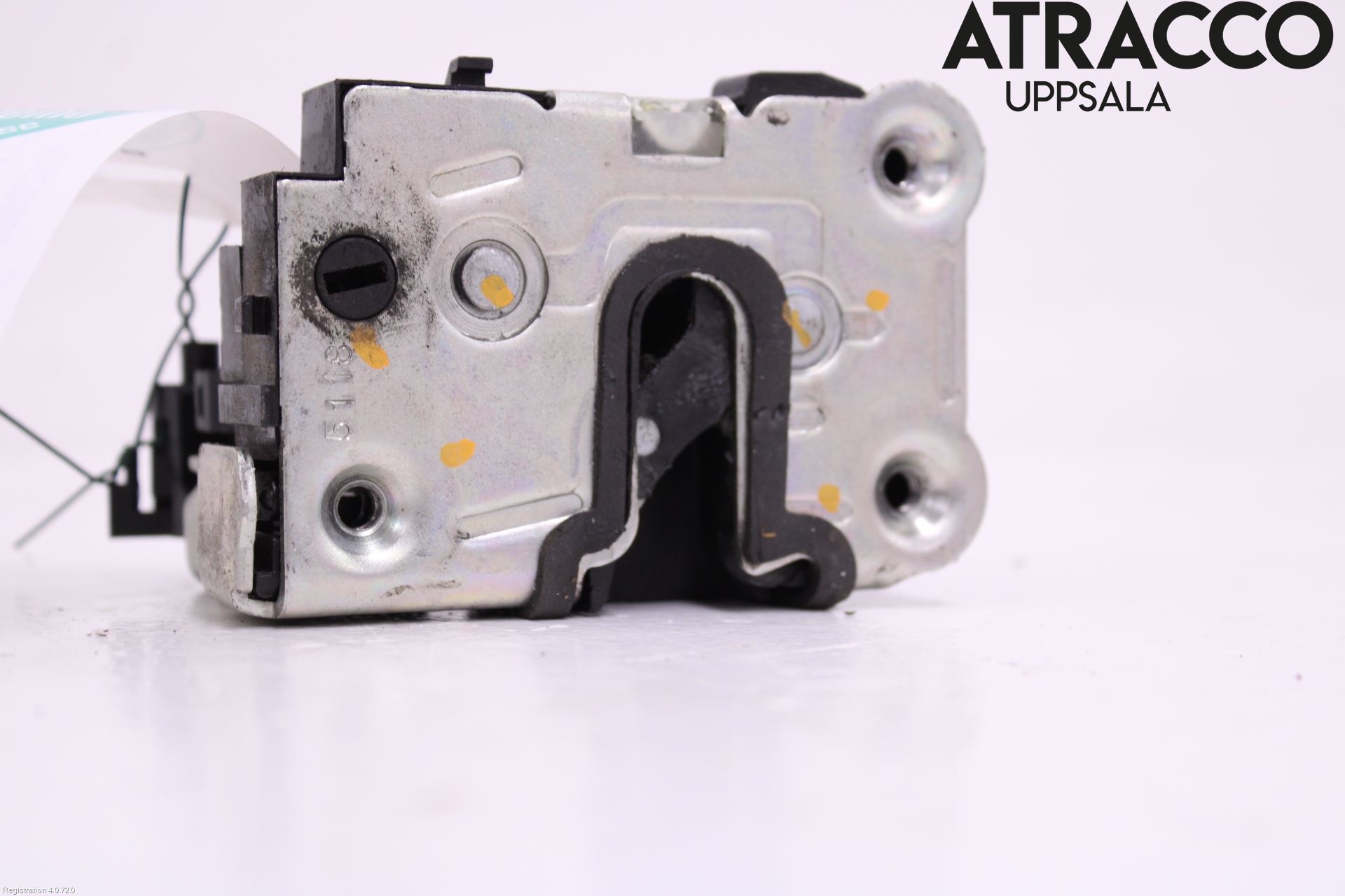 Dacia DOKKER 13- Låskista-Dörrlås