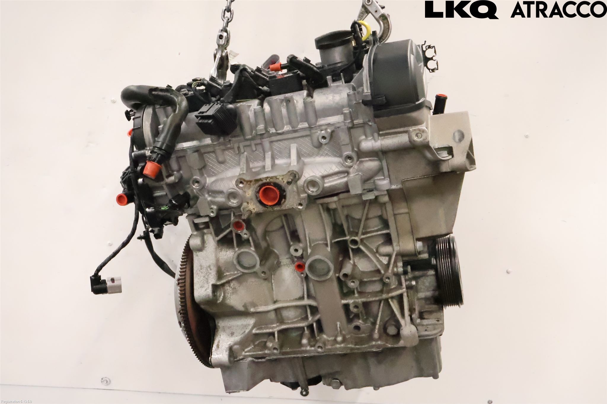 Audi A3/S3 8V 13-20 Motor Bensin