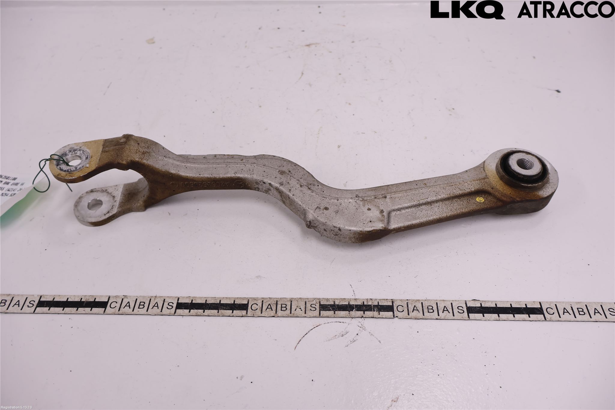 Mercedes-Benz MB E-KLASS (W214) 24- Bärarm Bak Övre Vänster