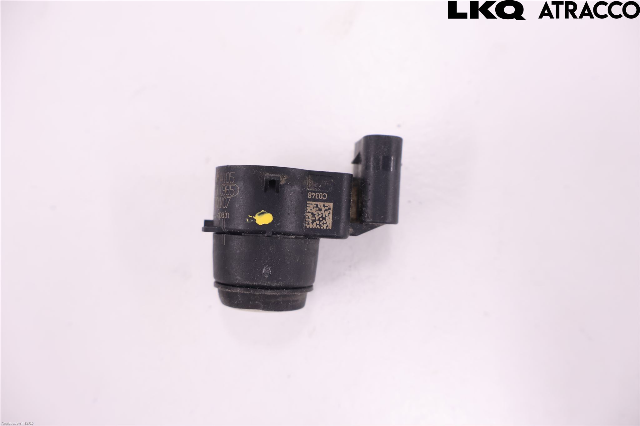 BMW 3 E90/91 SED/TOU 05-12 Parkeringshjälp Backsensor