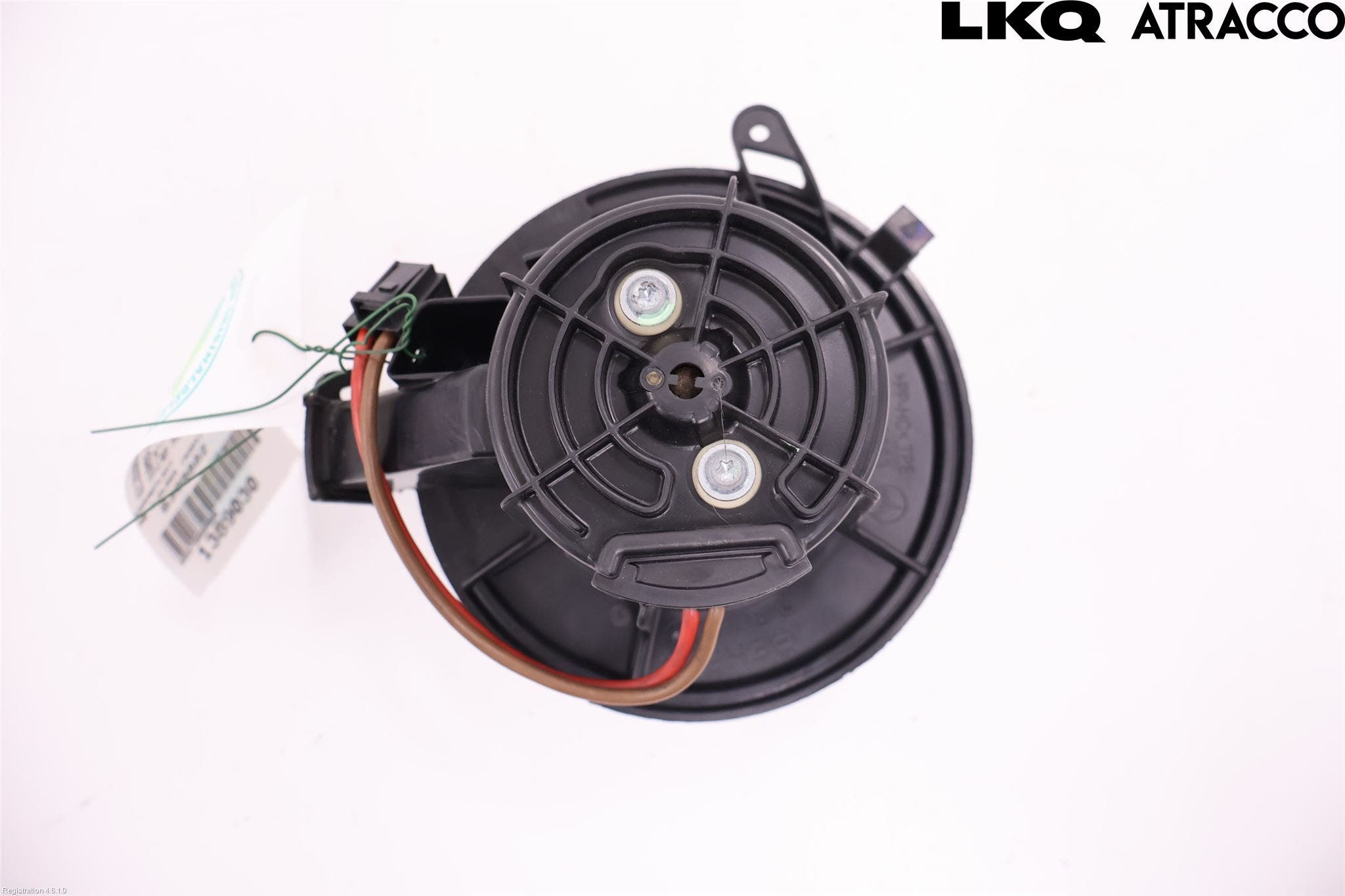 Mercedes-Benz MB C-KLASS (W204) 07-15 Värmefläkt