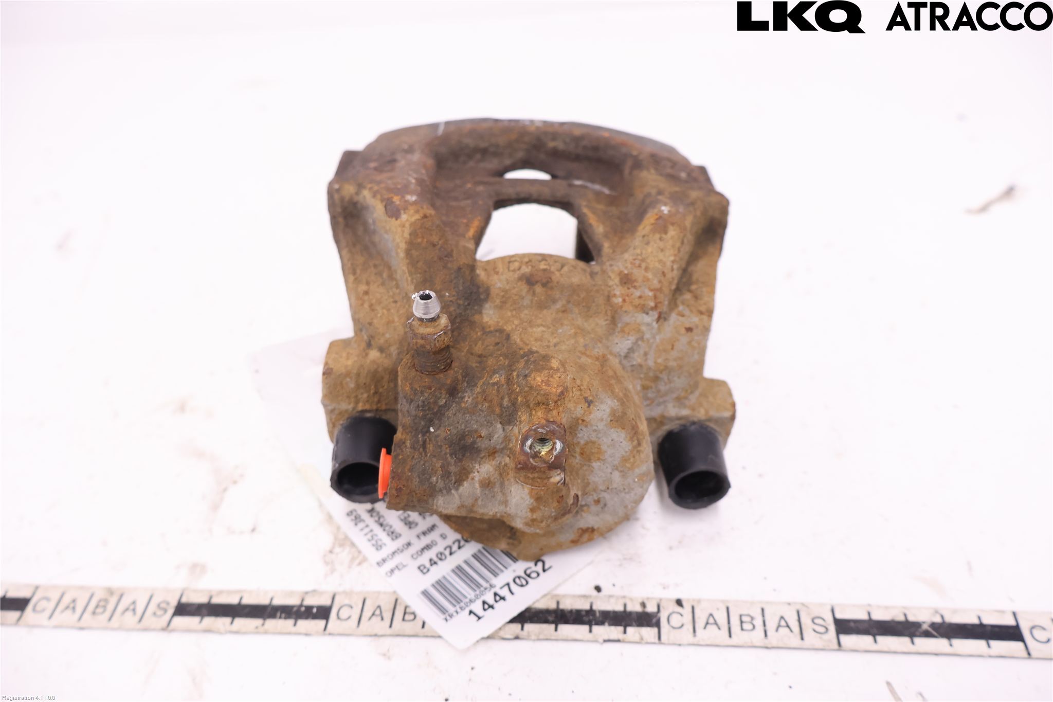 Opel COMBO D 12-18 Bromsok Fram Vänster