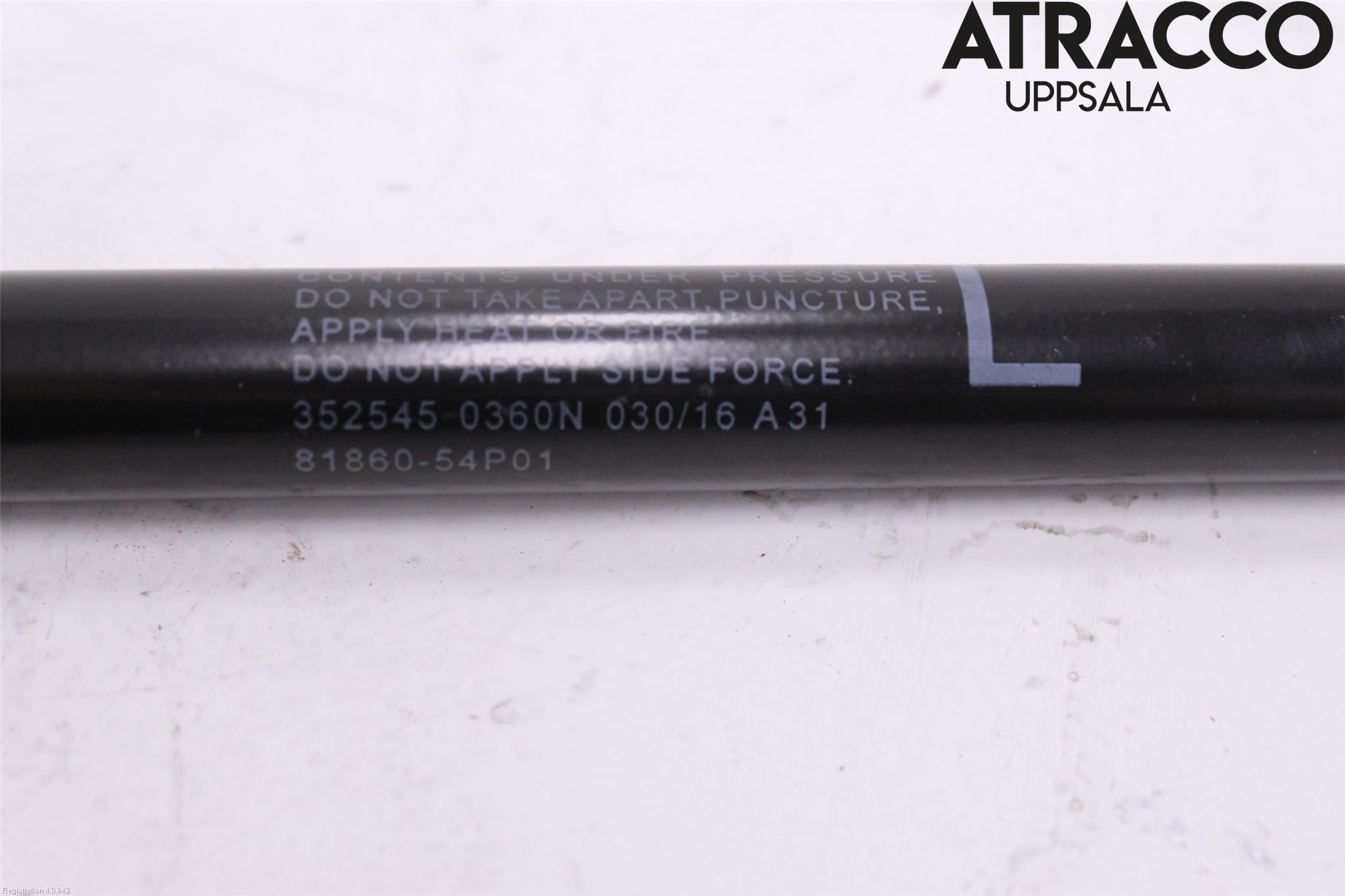 Suzuki VITARA 15- Gasfjäder Baklucka