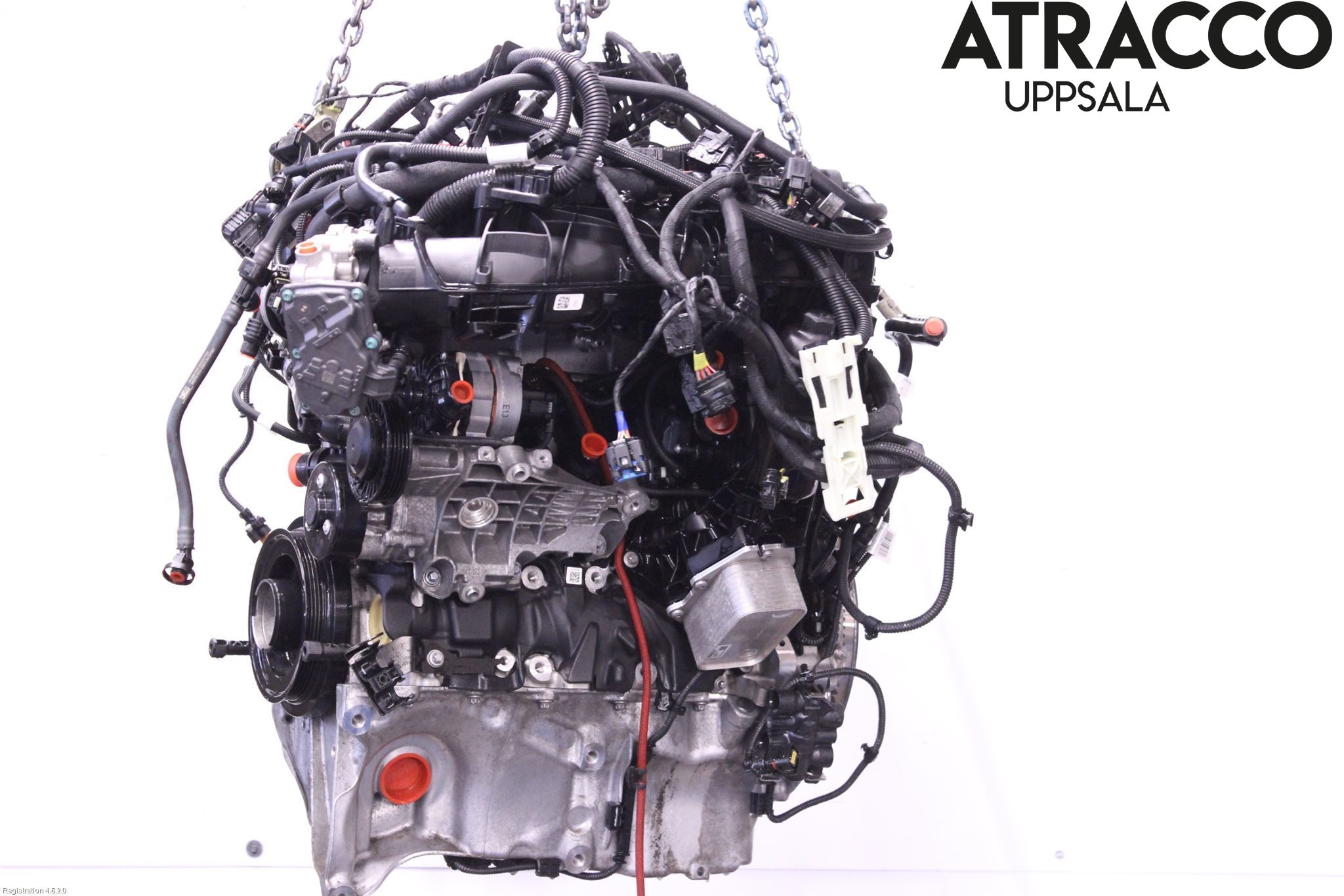 BMW X3 G01 18- Motor Bensin