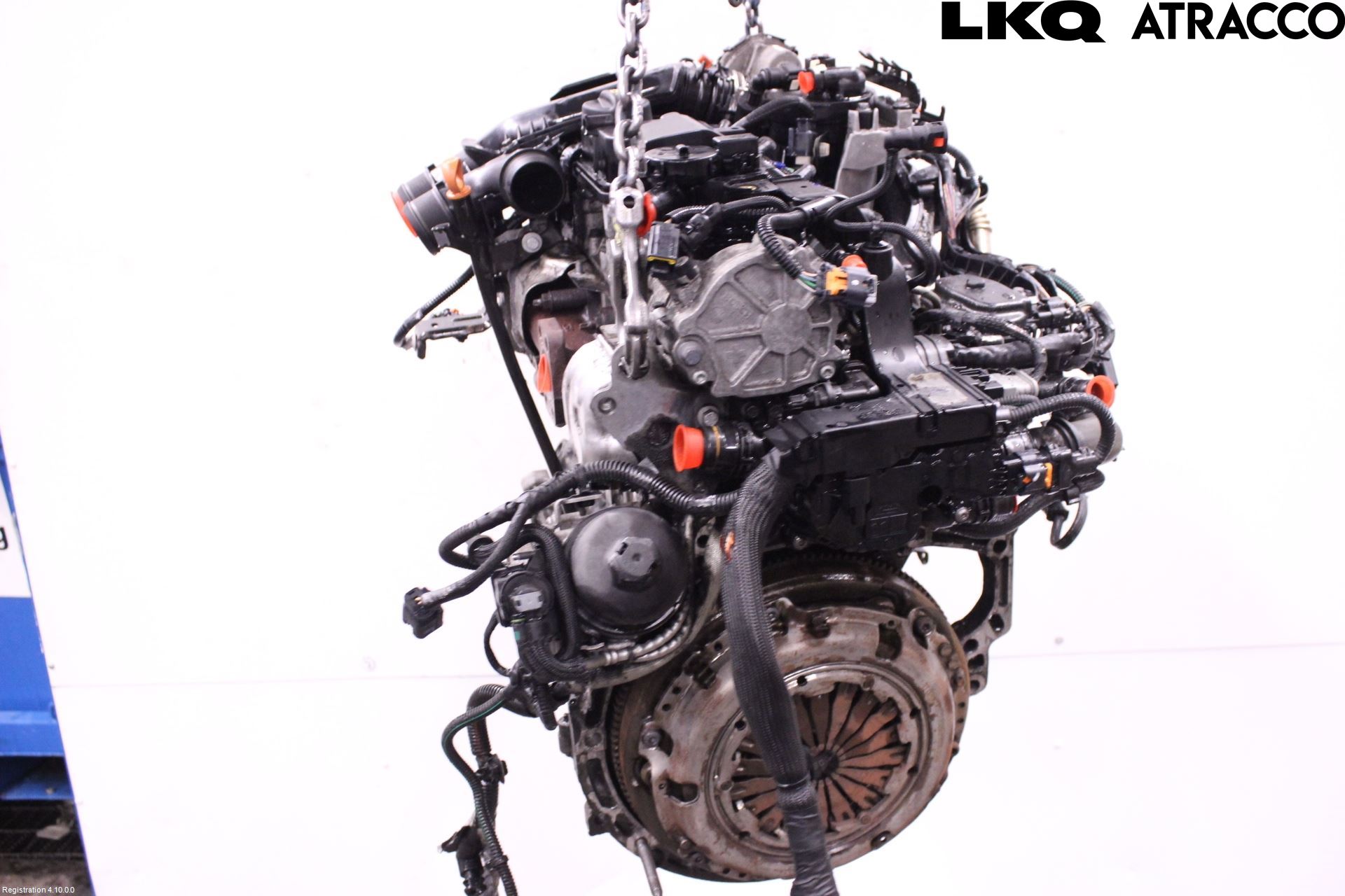 Peugeot PARTNER 16-18 Motor Diesel