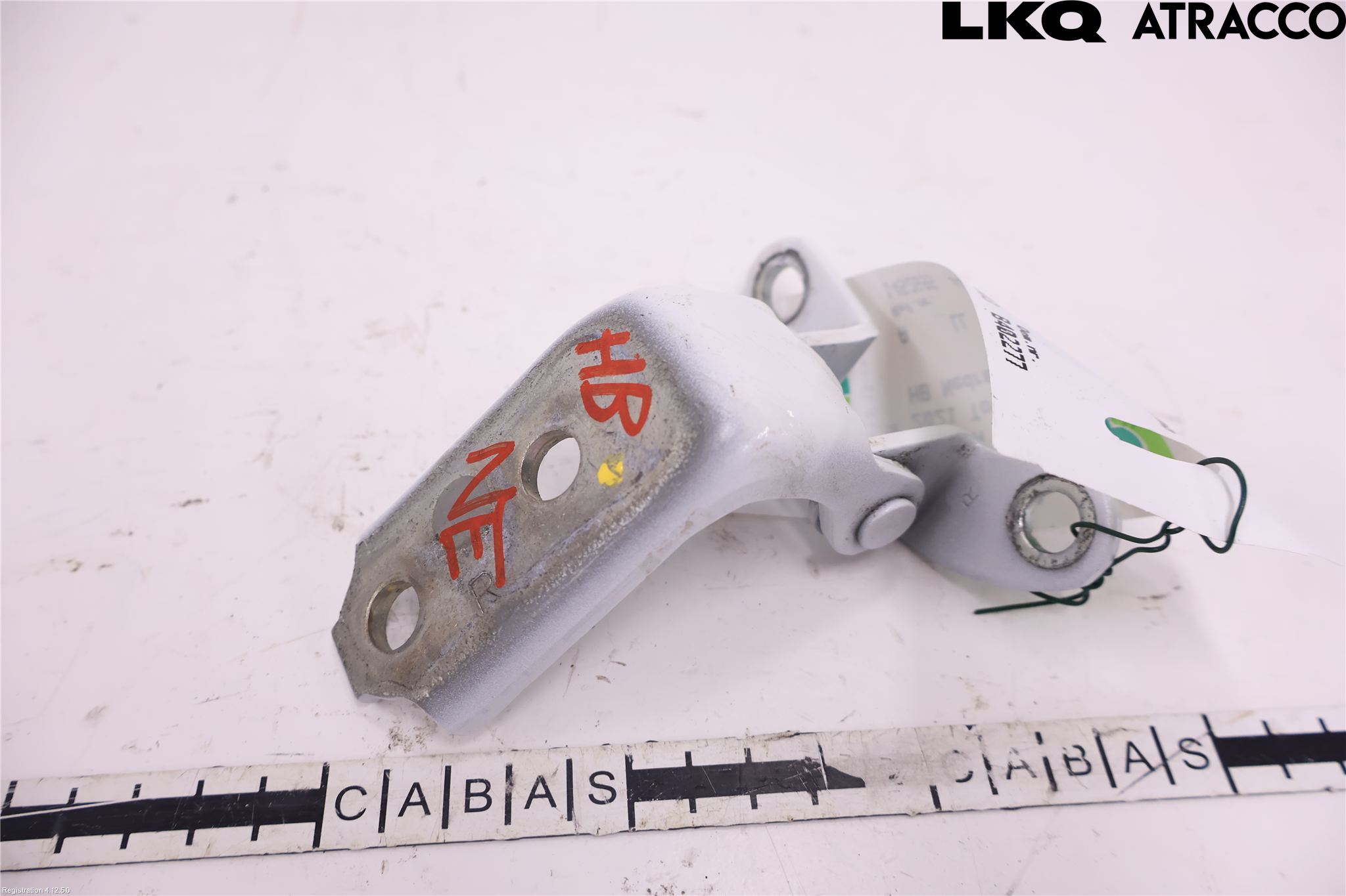 Toyota COROLLA 19- Dörrgångjärn