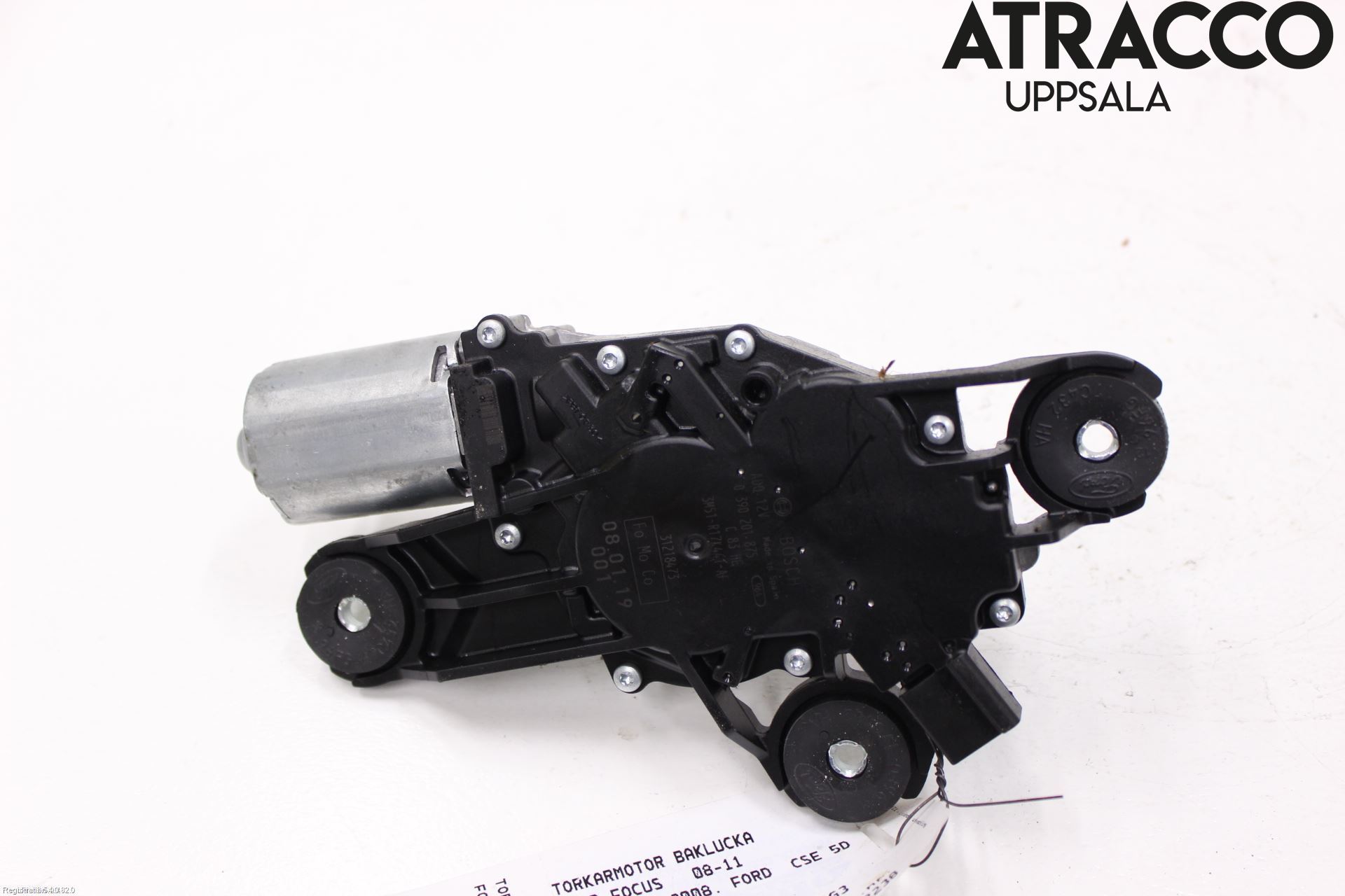 Ford FOCUS 08-11 Torkarmotor Baklucka